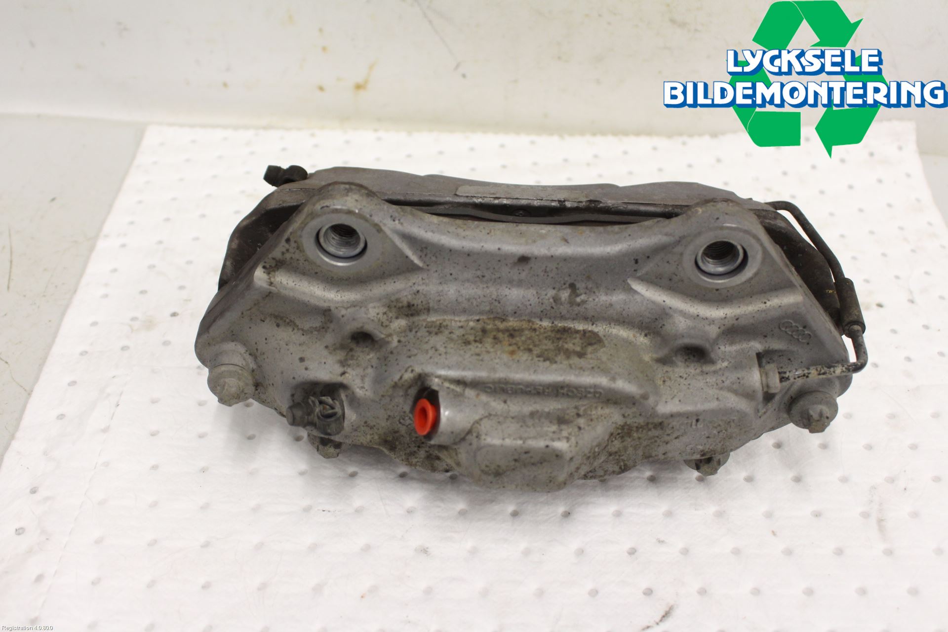 Audi Q5 09-16 Bromsok Fram Vänster