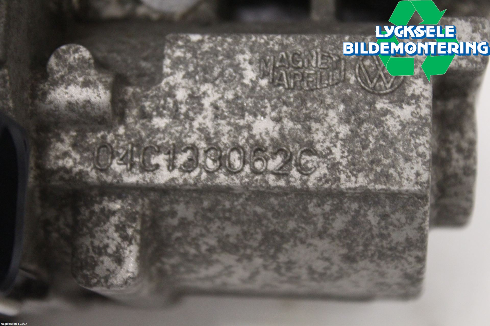 Skoda KAROQ 18- Injspjällhus