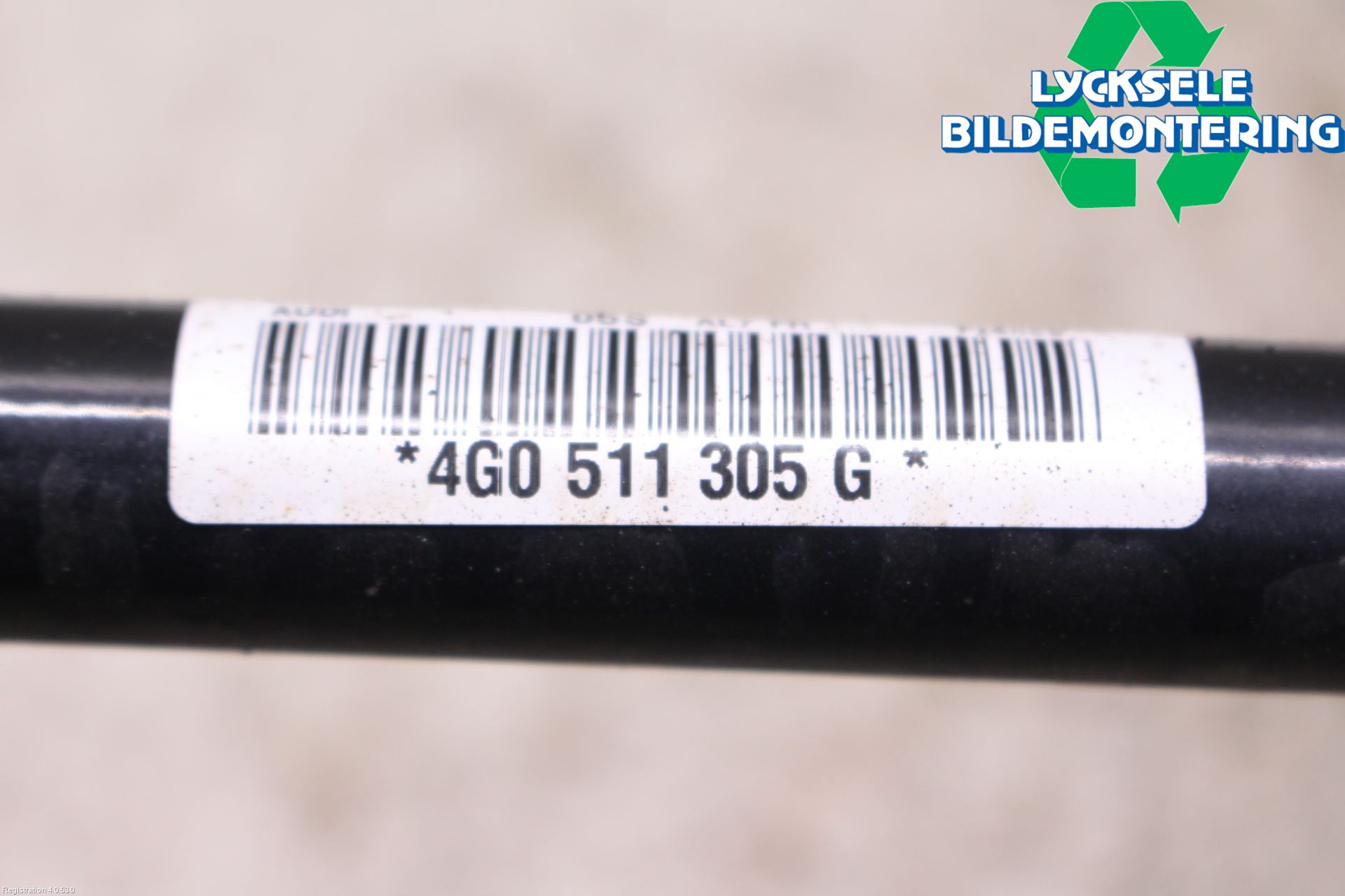 Audi A6 ALLROAD 12-18 Krängningshämmare Bak