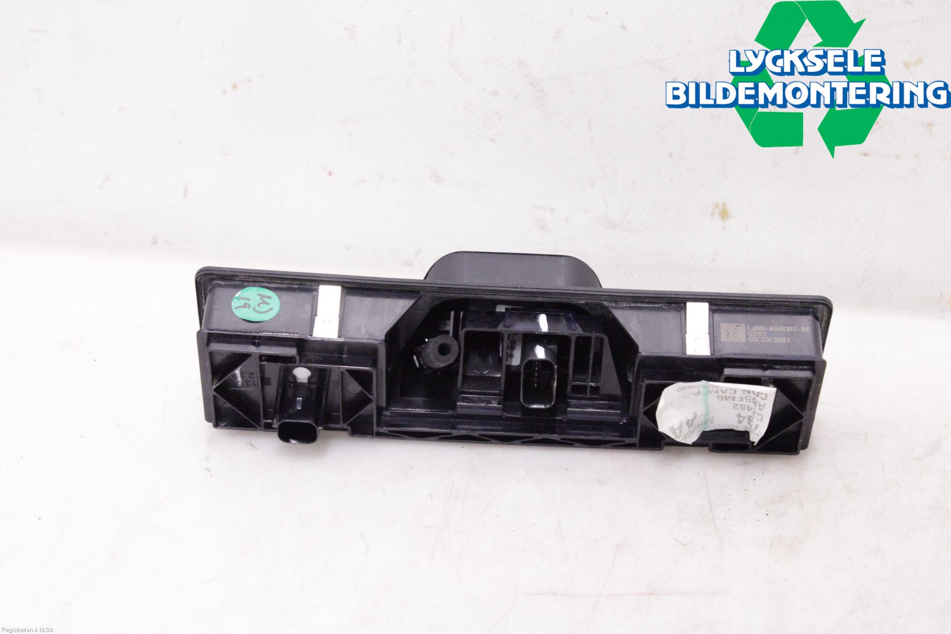Ford KUGA/KUGA PHEZ/FHEV 20- Parkeringshjälp Kamera