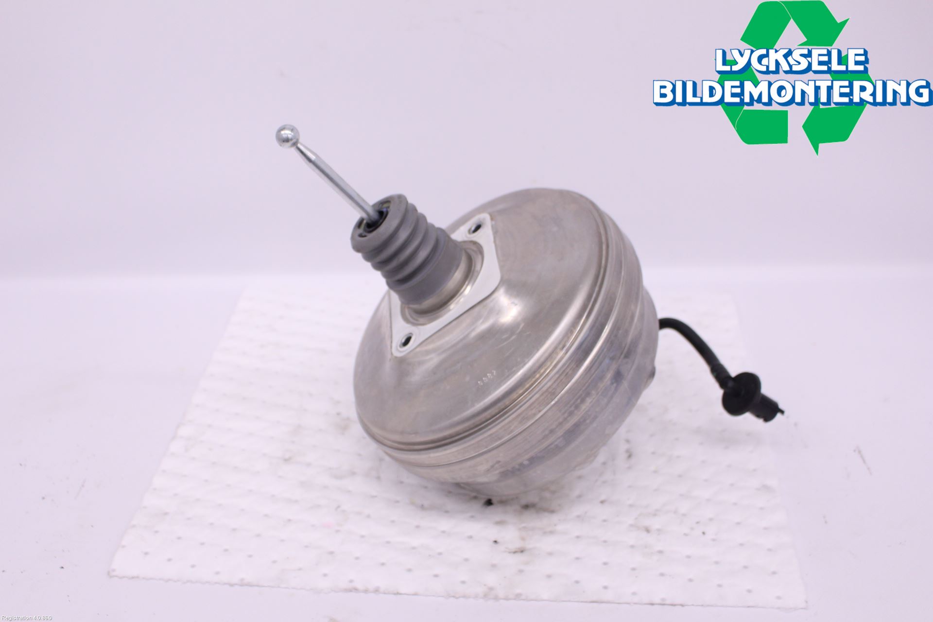 Audi A6 F2/C8 19- Bromsservo