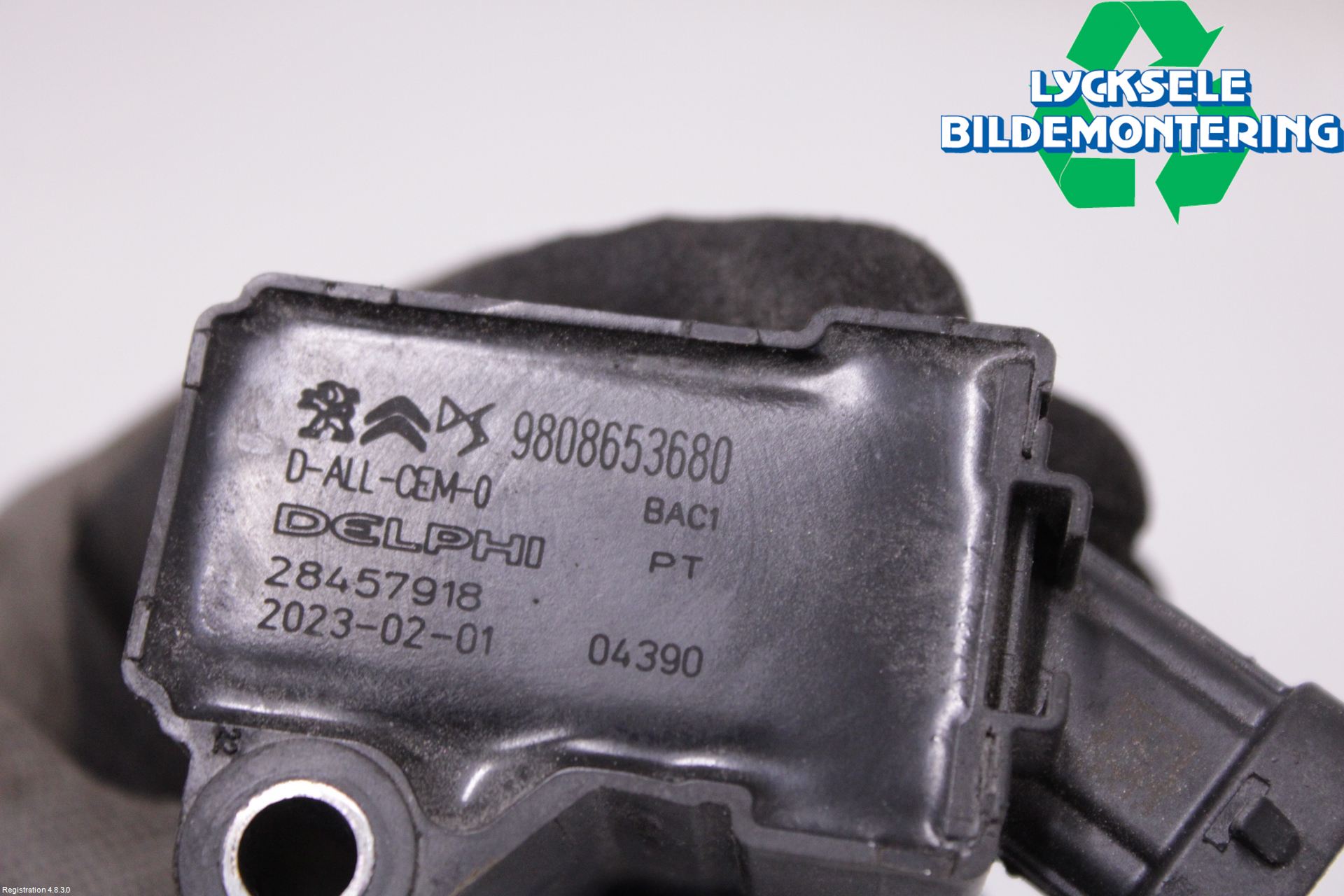 Citroen C5 AIRCROSS 19- Tändspole