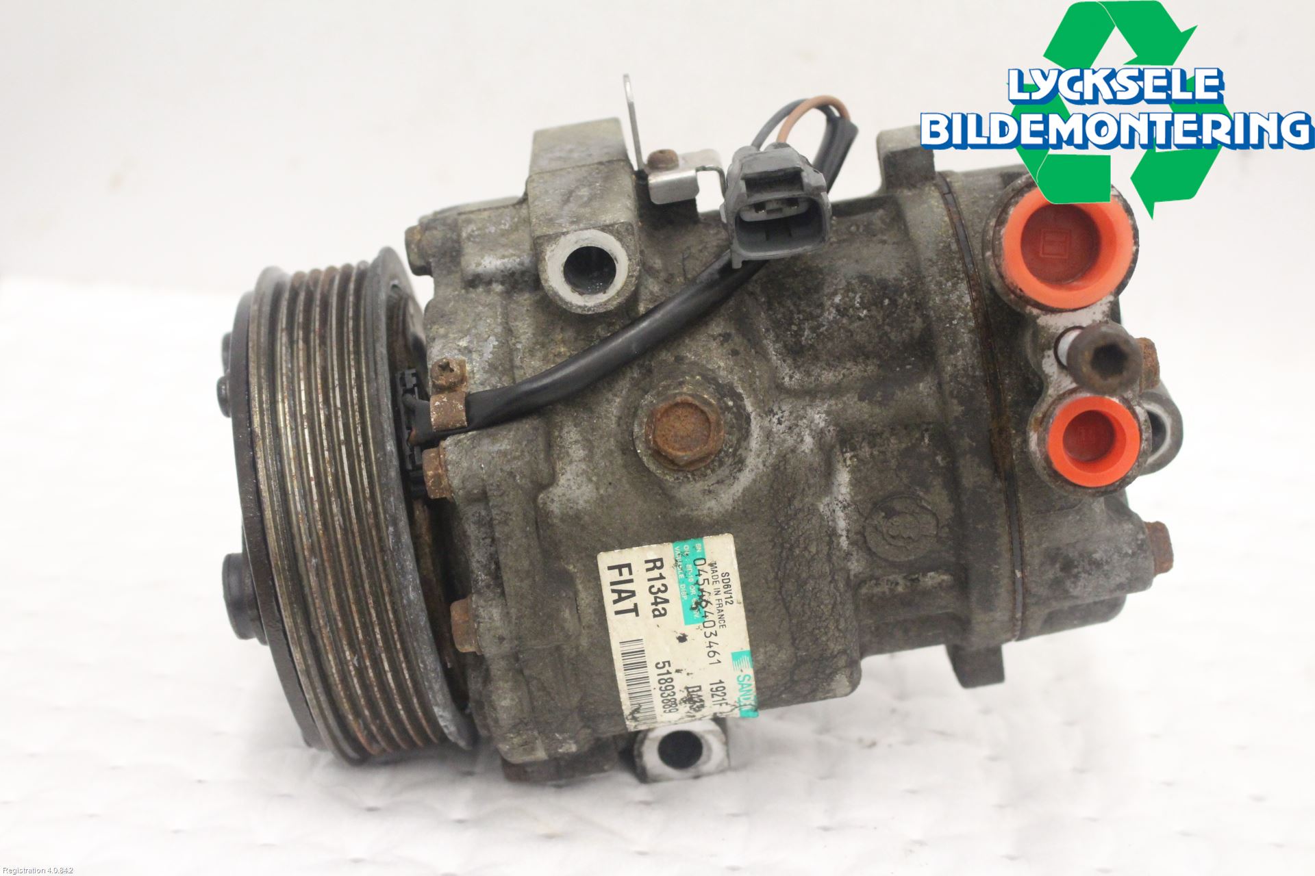 Opel COMBO D 12-18 Ac Kompressor