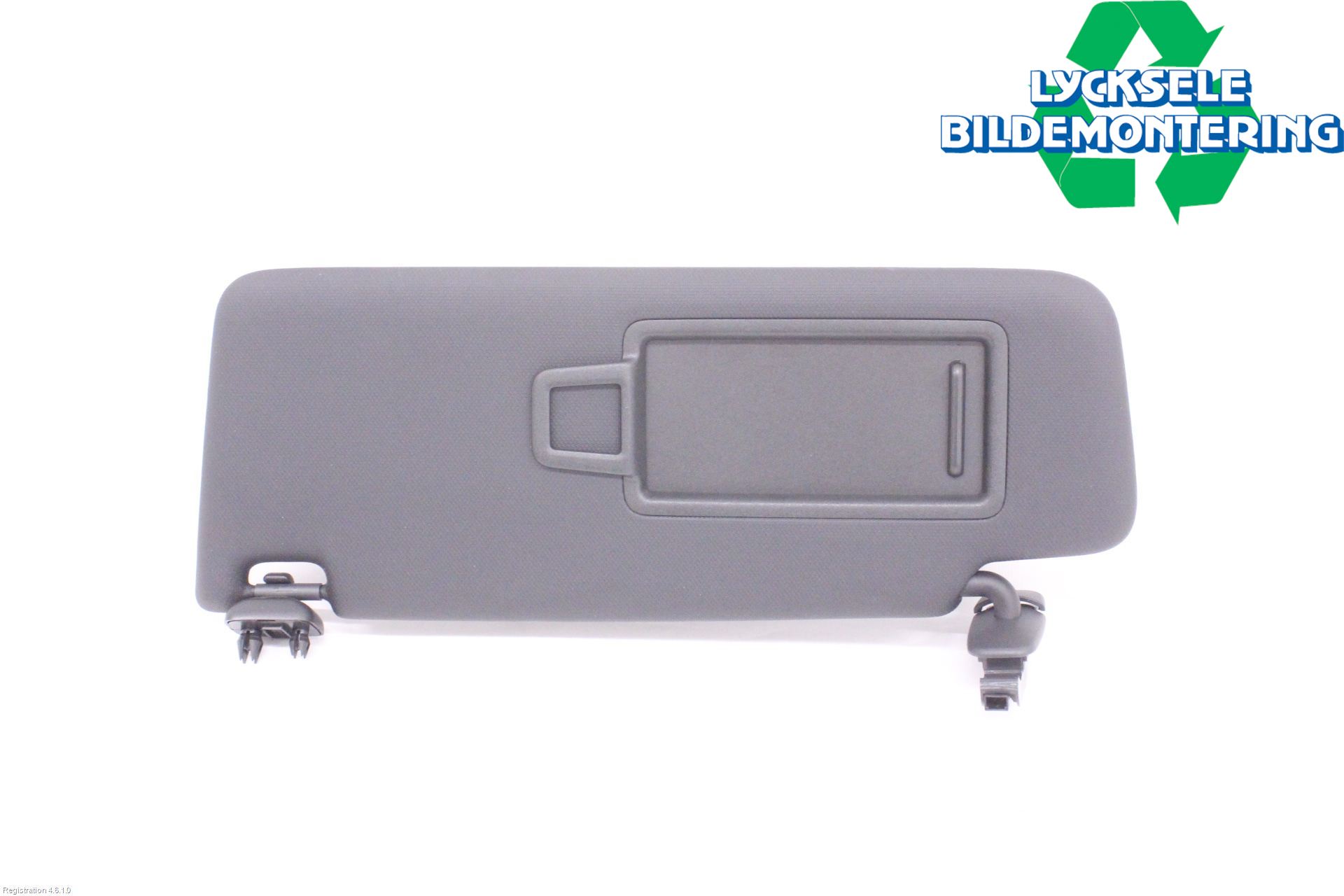 Audi Q5/SQ5 17- Solskydd