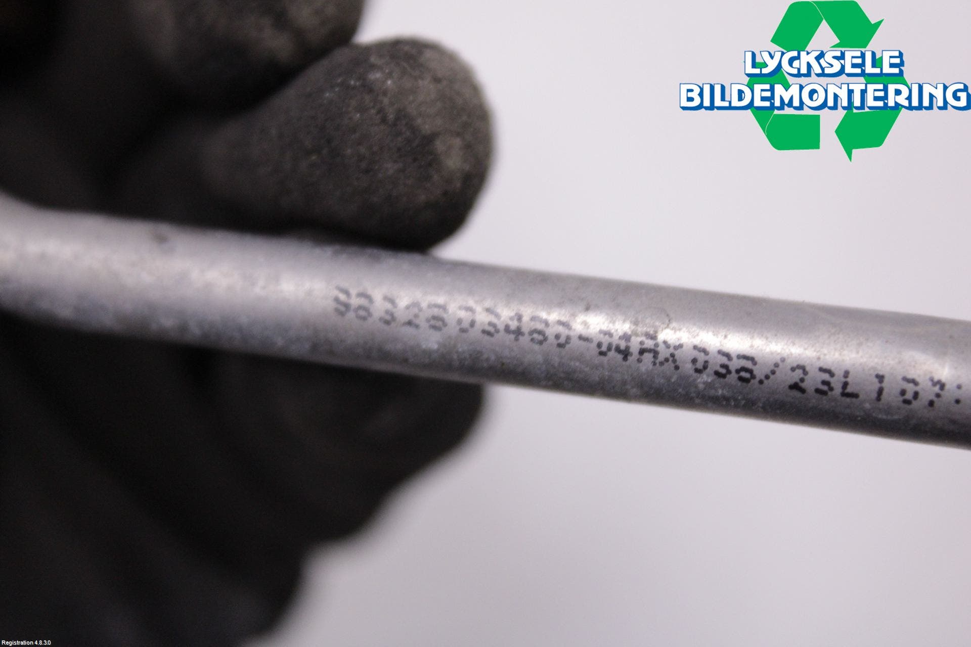 Citroen C5 AIRCROSS 19- Turbooljerör