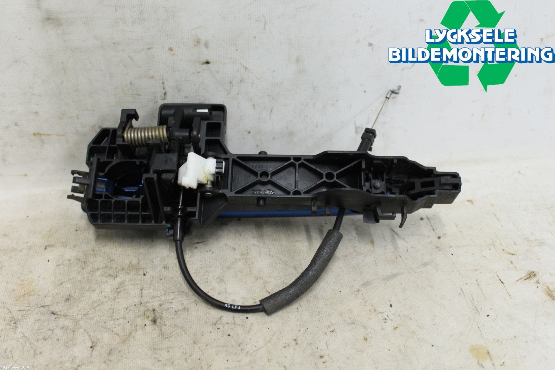 Hyundai TUCSON 05- Dörrhandtag Yttre Vä