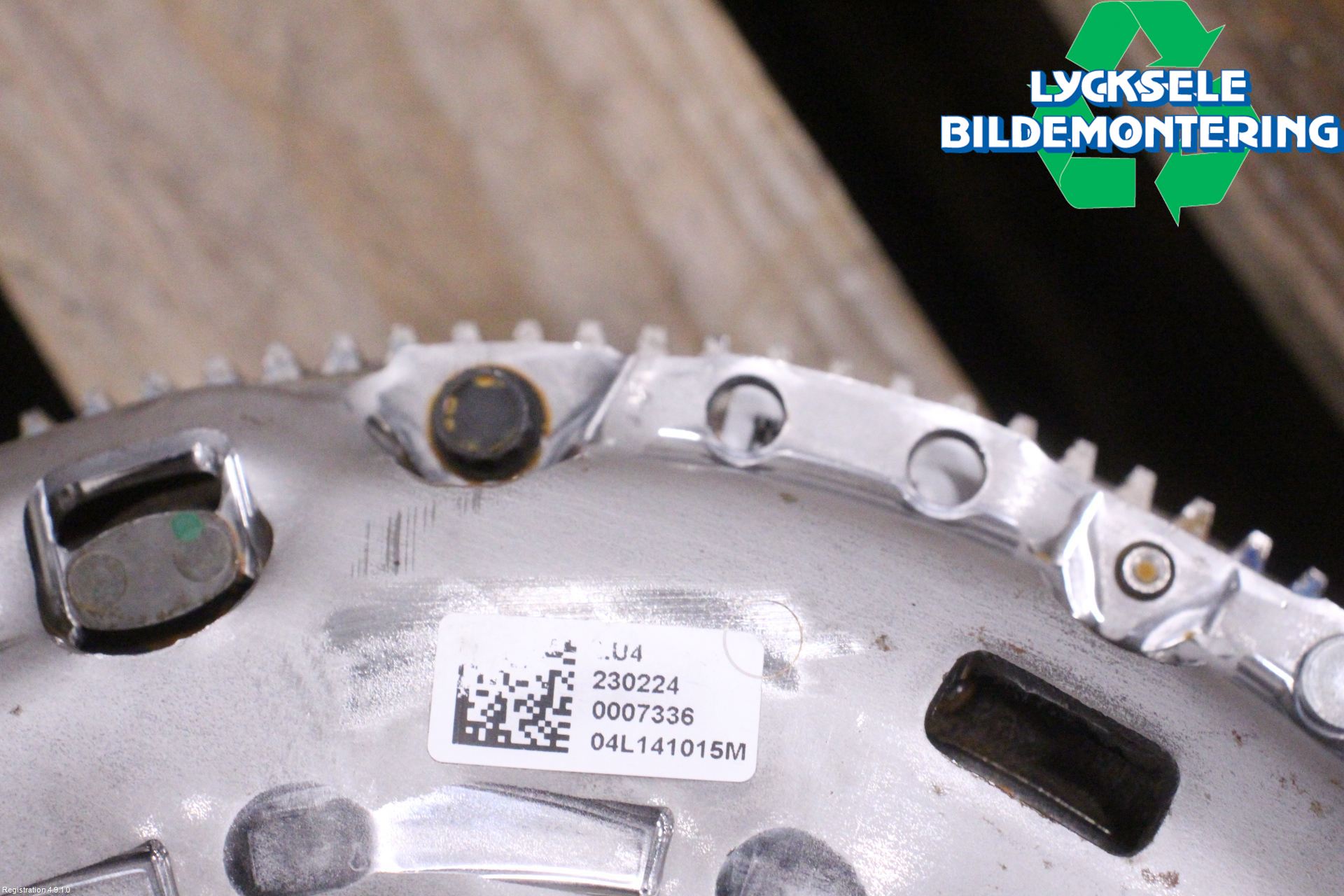 Volkswagen VW CADDY 21- Koppling-Lamell