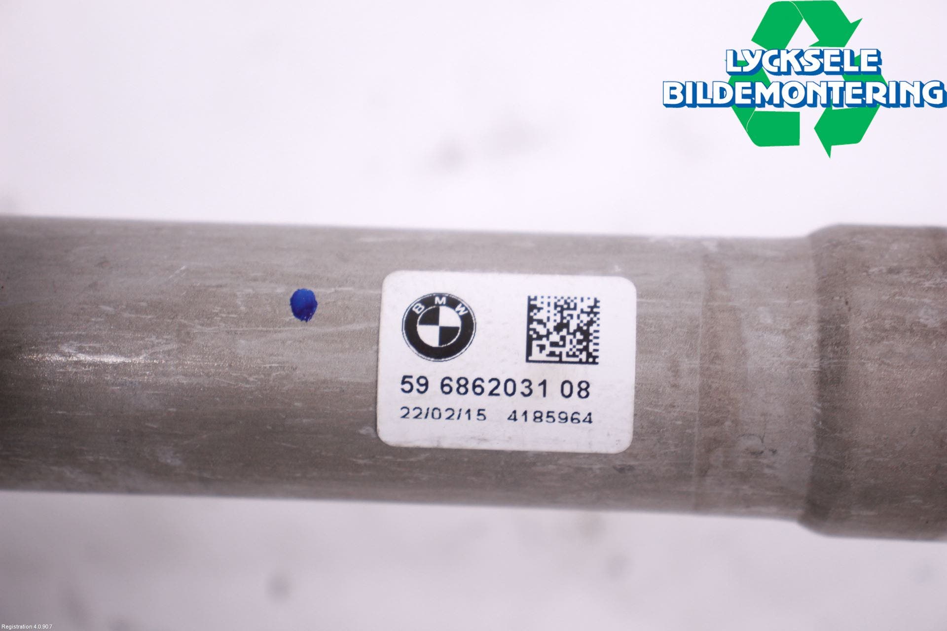 BMW 5 G30/G31/F90 17-23 Rattaxelknut