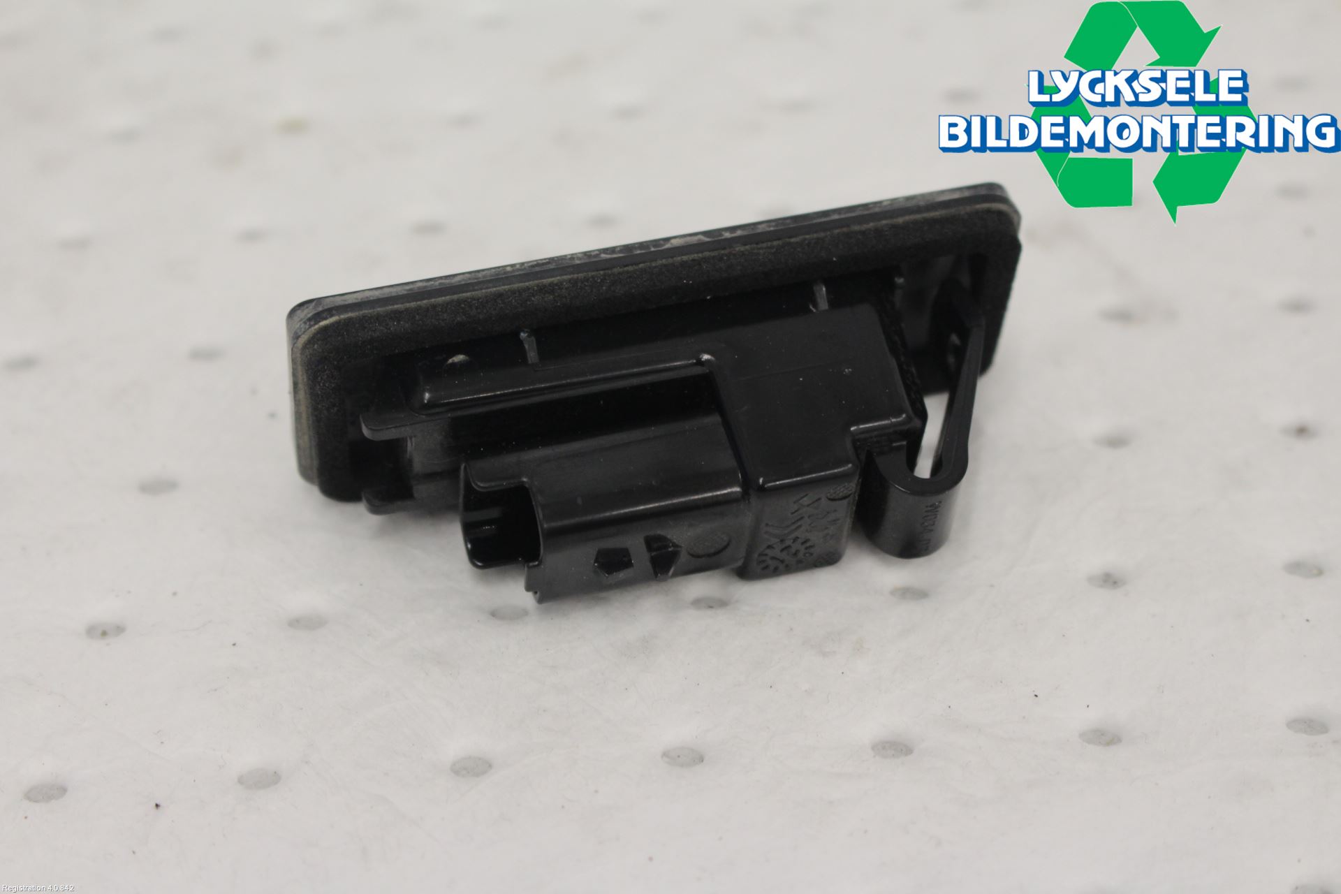 Citroen COTROEN C3 17-24 Skylt Belysning