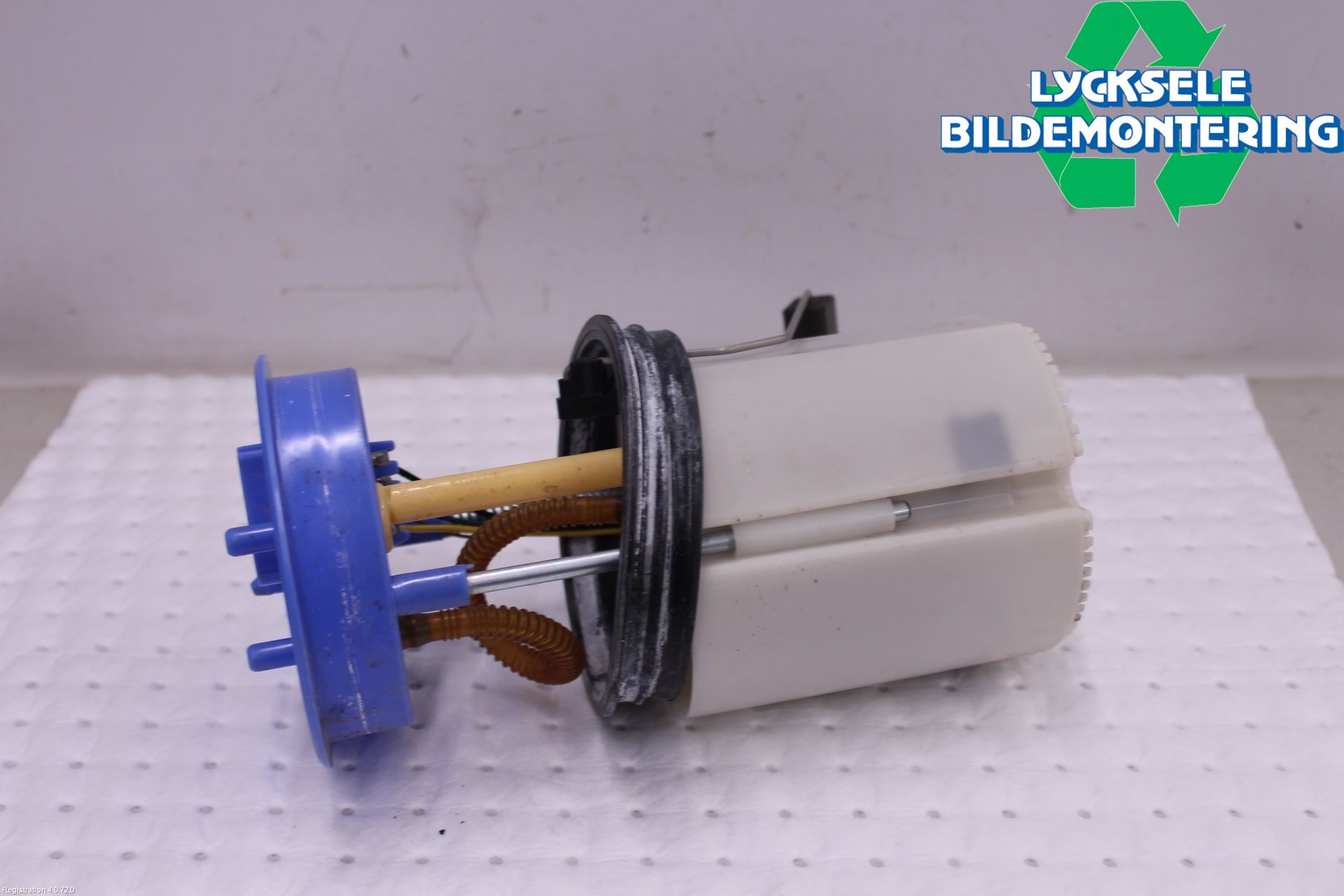 Seat IBIZA IV 08-16 Bränslepump El