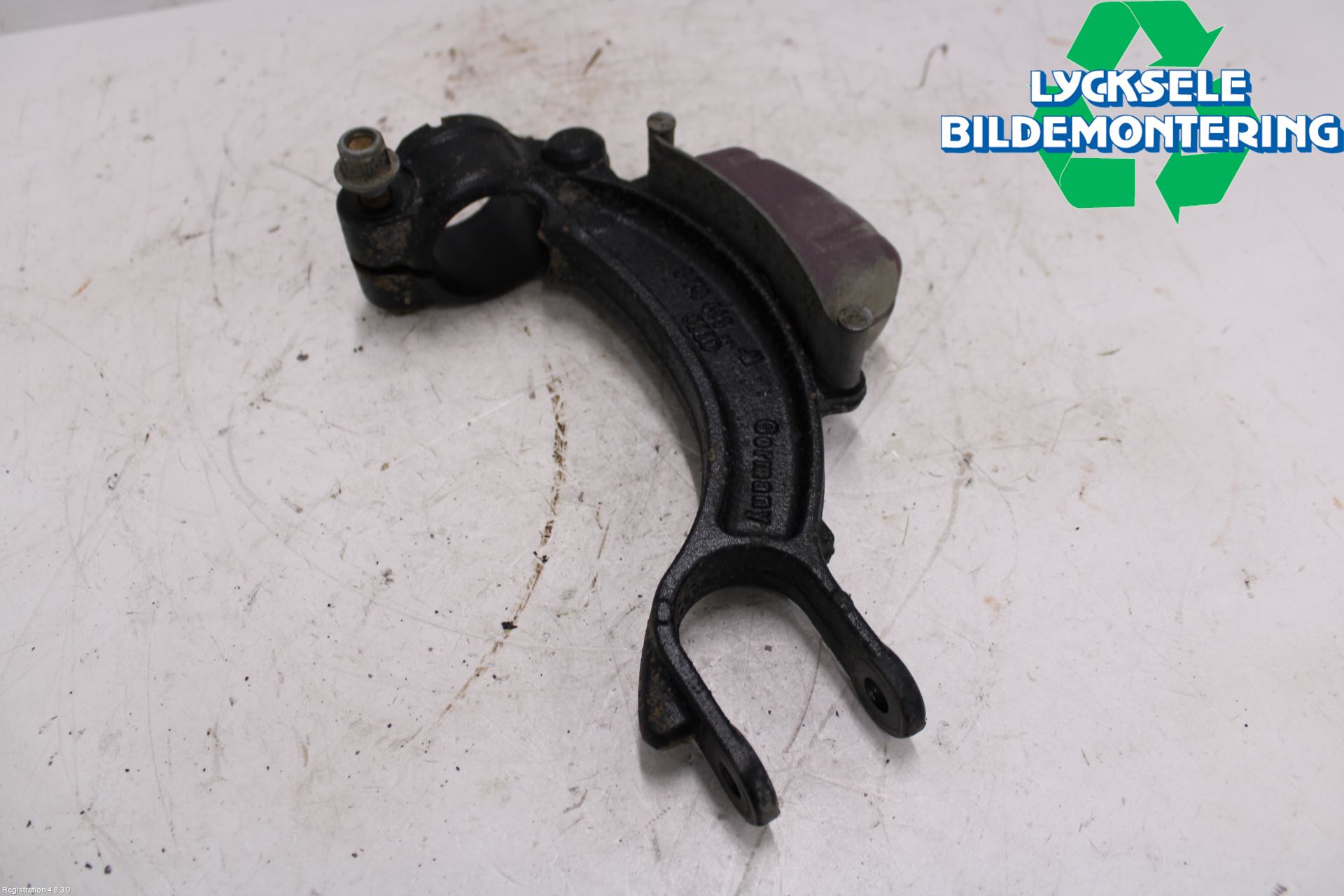 Audi A6 ALLROAD 12-18 Fjäderben Fram Höger