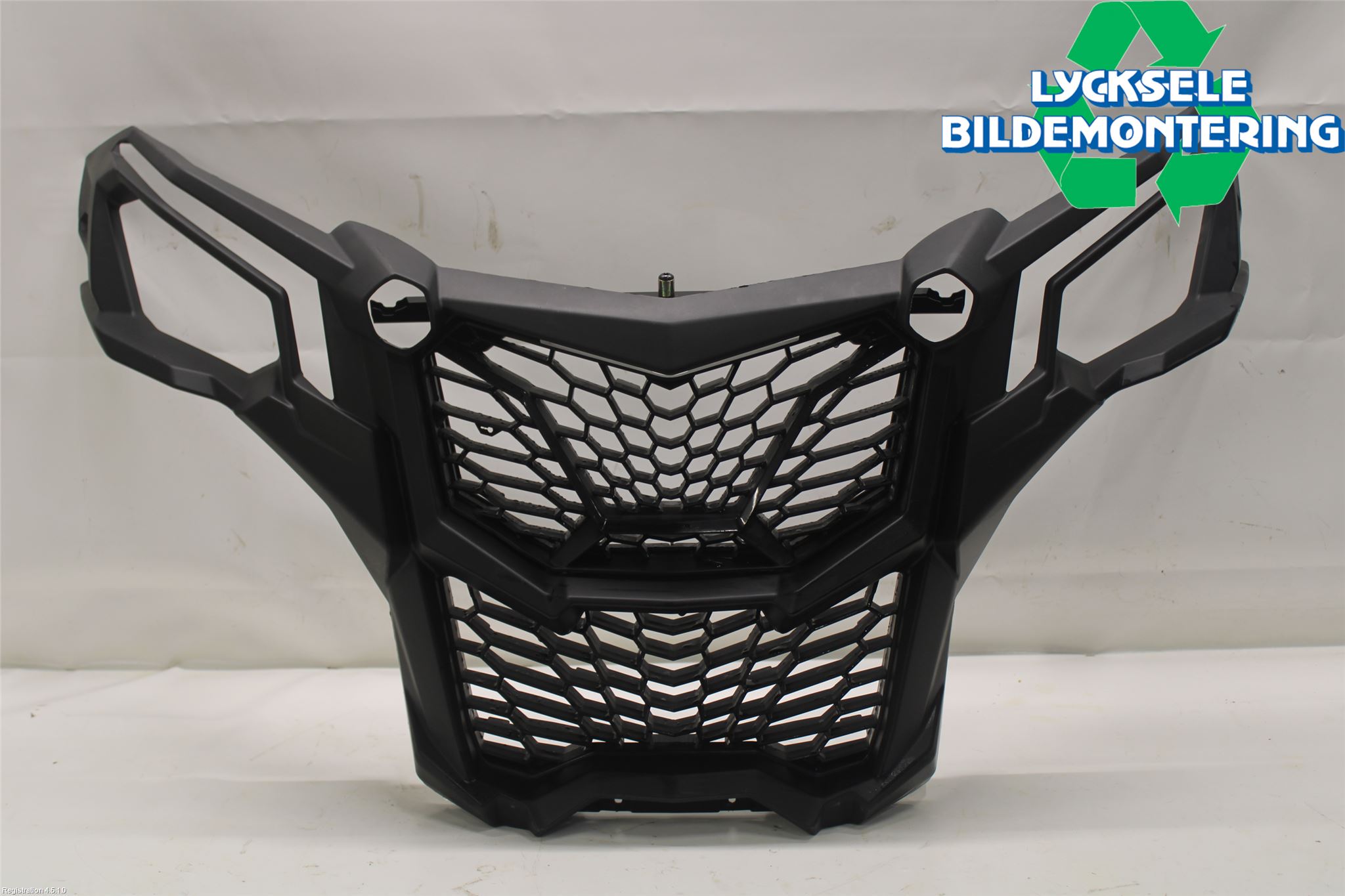 MC och moped ATV BRP/CAN AM Grill Komp