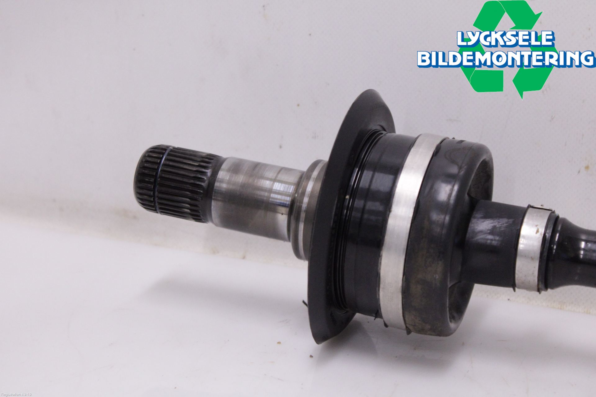 BMW X3 G01 18- Drivaxel Bak Höger