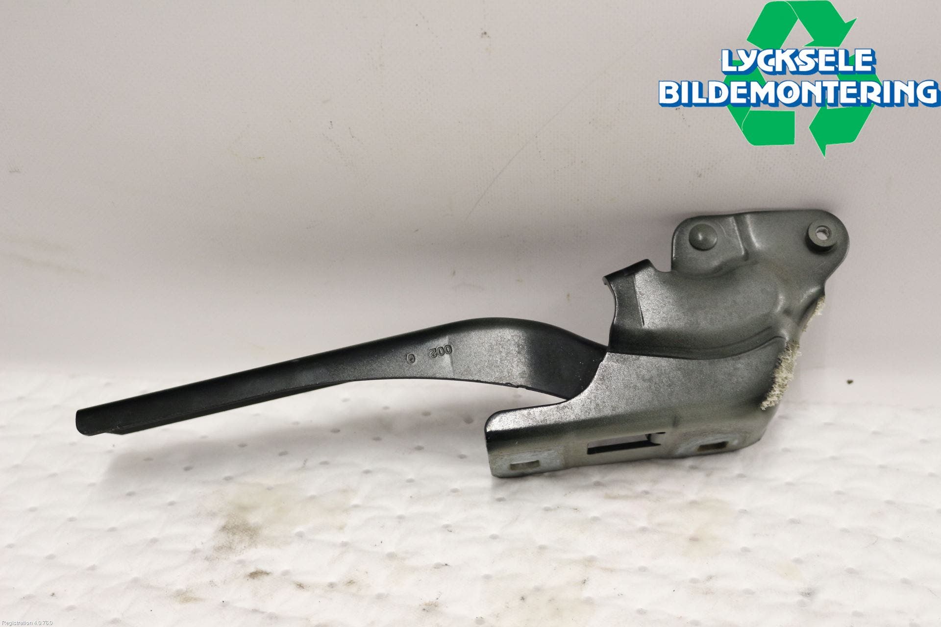 Peugeot 508 11-18 Huvgångjärn