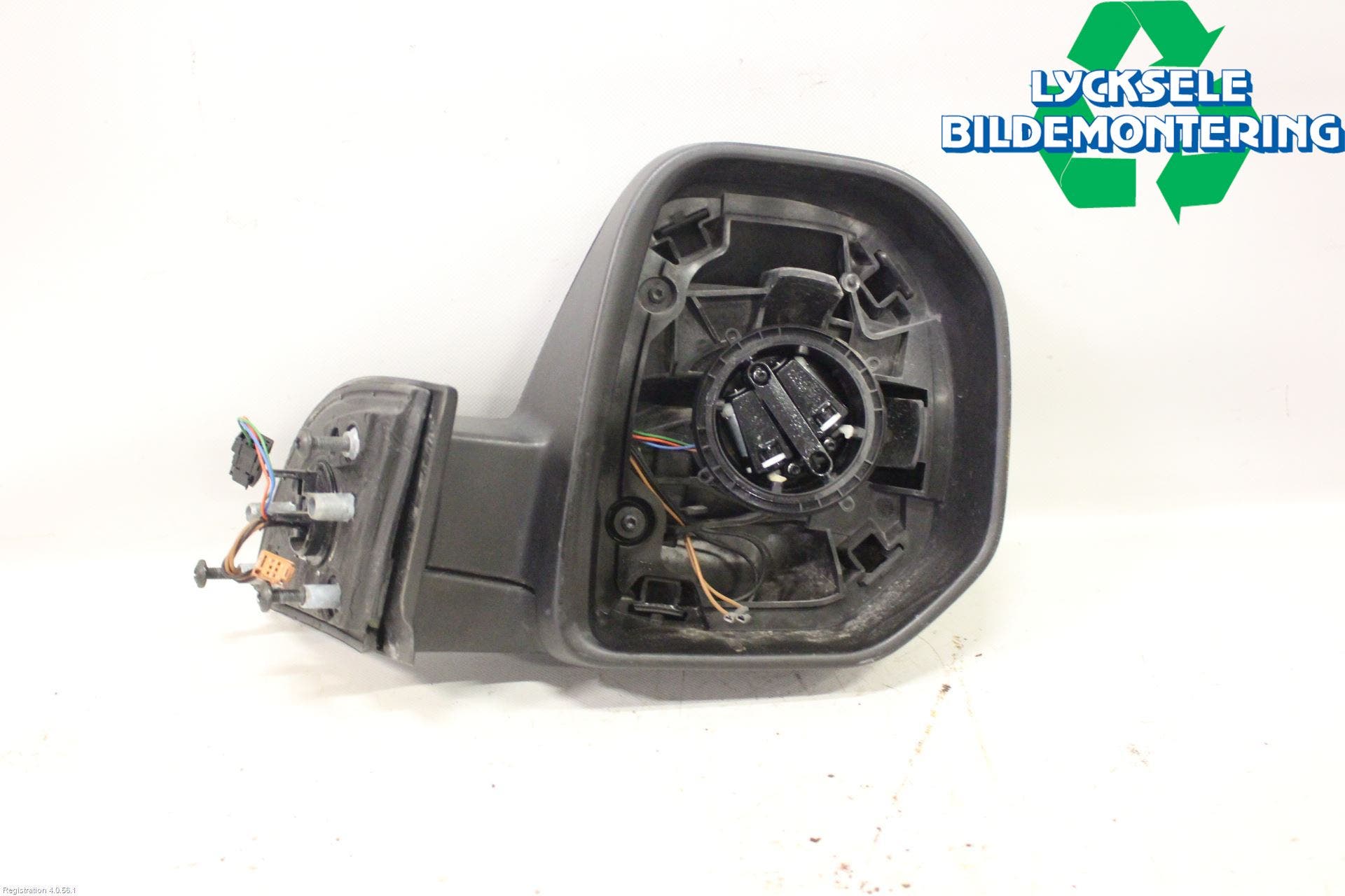 Citroen BERLINGO 08-18 Spegel Yttre El Hö