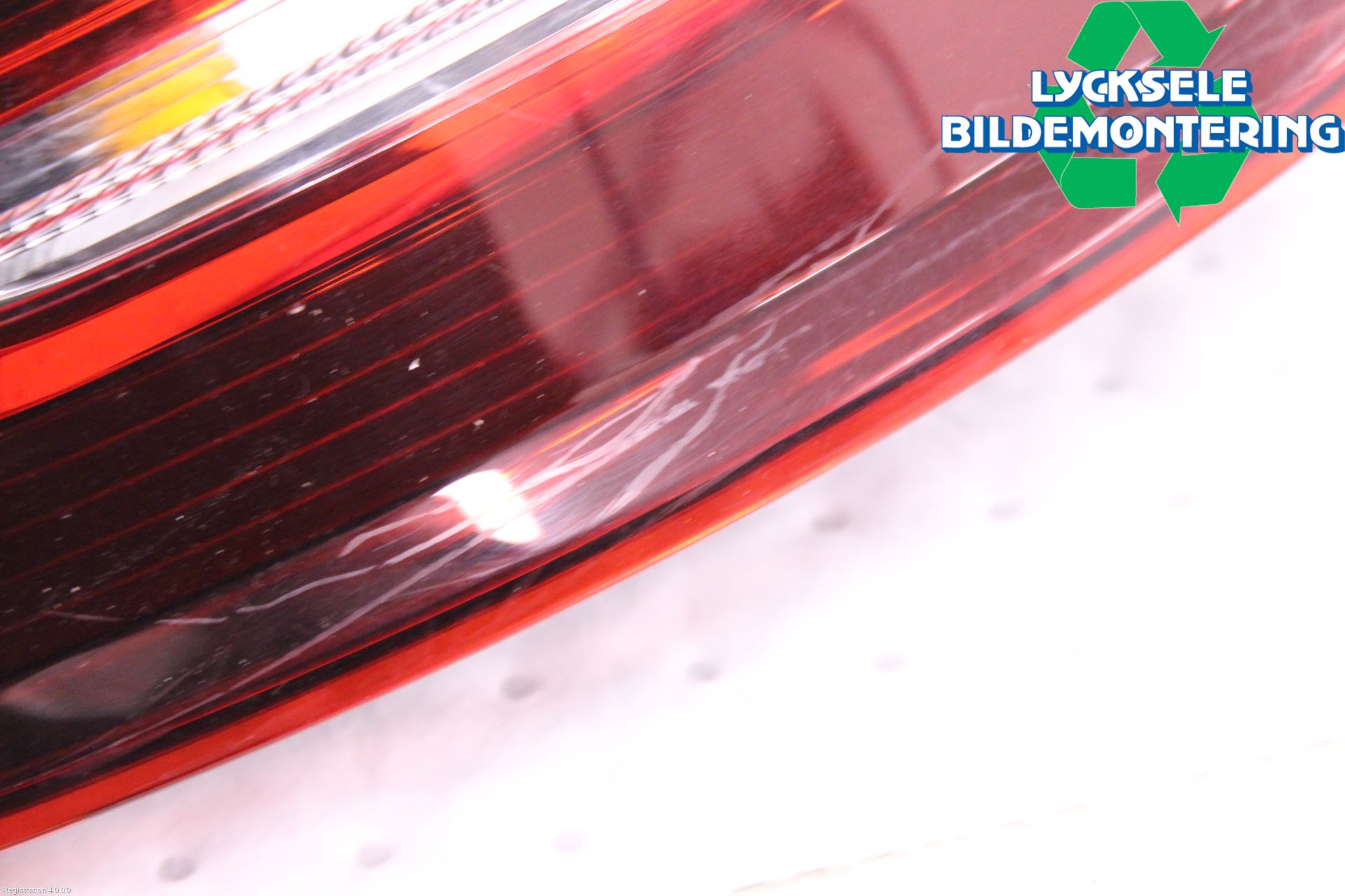 Audi A3/S3 8V 13-20 Bakljus Vänster