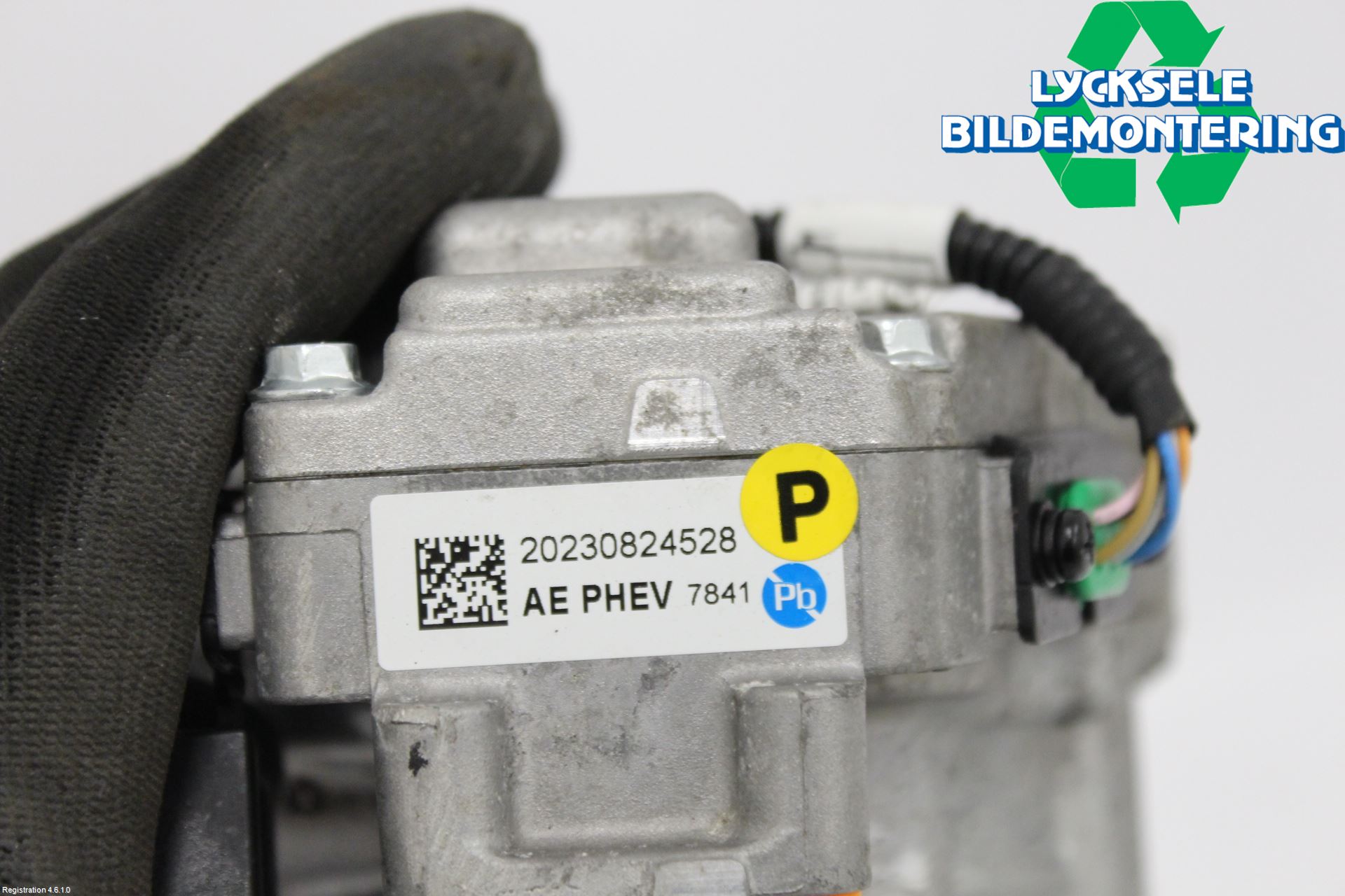 Kia CEED/CEED SW 19- Ac Kompressor