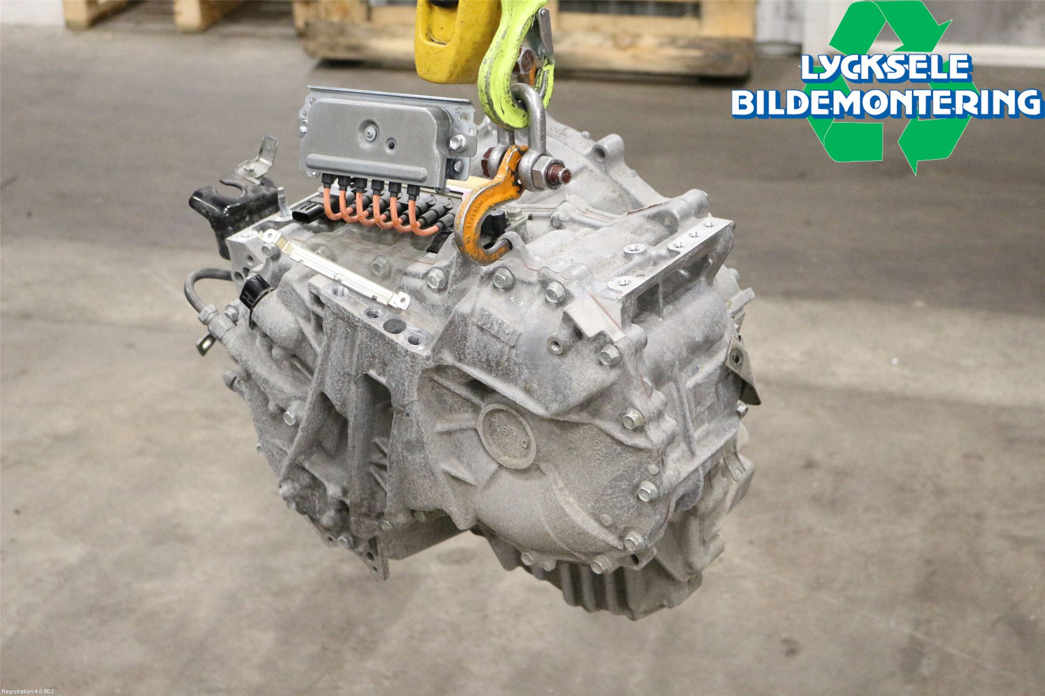 Toyota COROLLA 19- Växellåda Automat