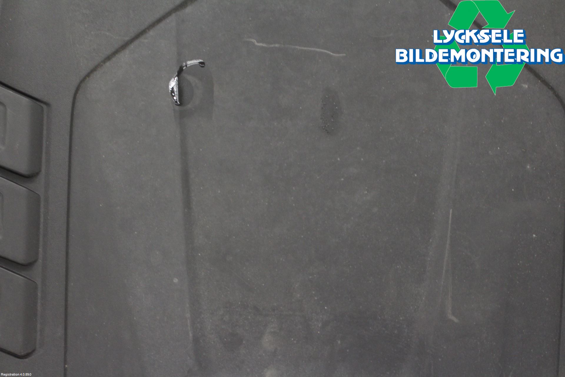 Audi A6 ALLROAD 12-18 Motorkåpa