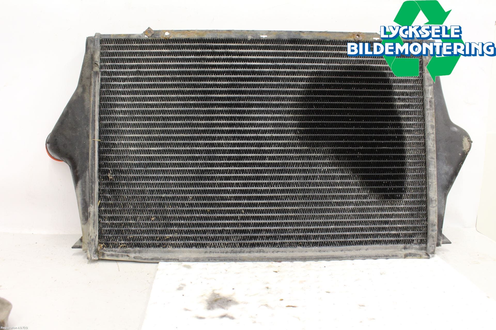 Volvo 940 91-98 Laddluft-Intercooler Kyl