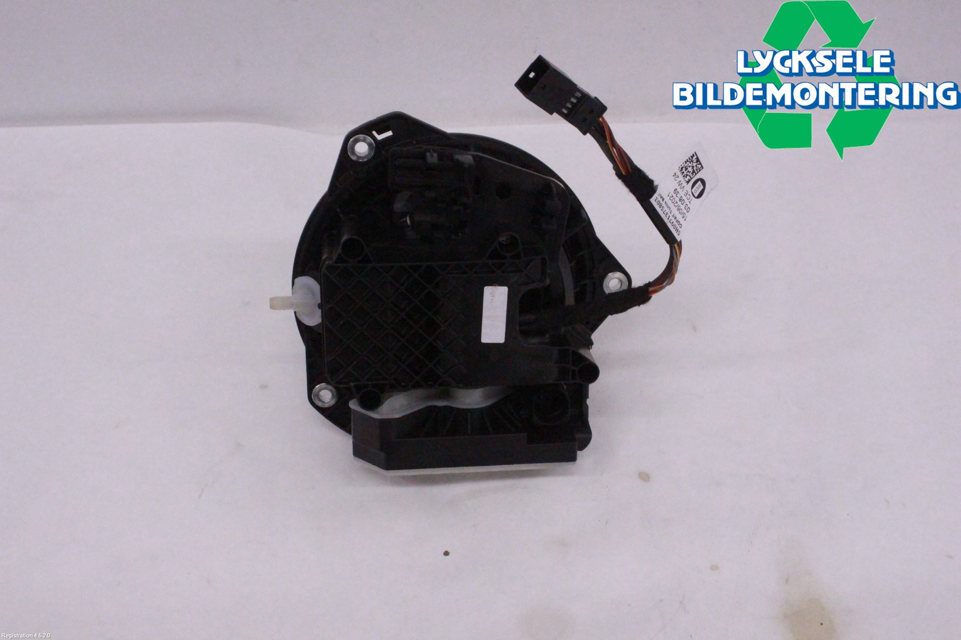 Volkswagen VW GOLF / E-GOLF VIII 20- Bakluckehandtag