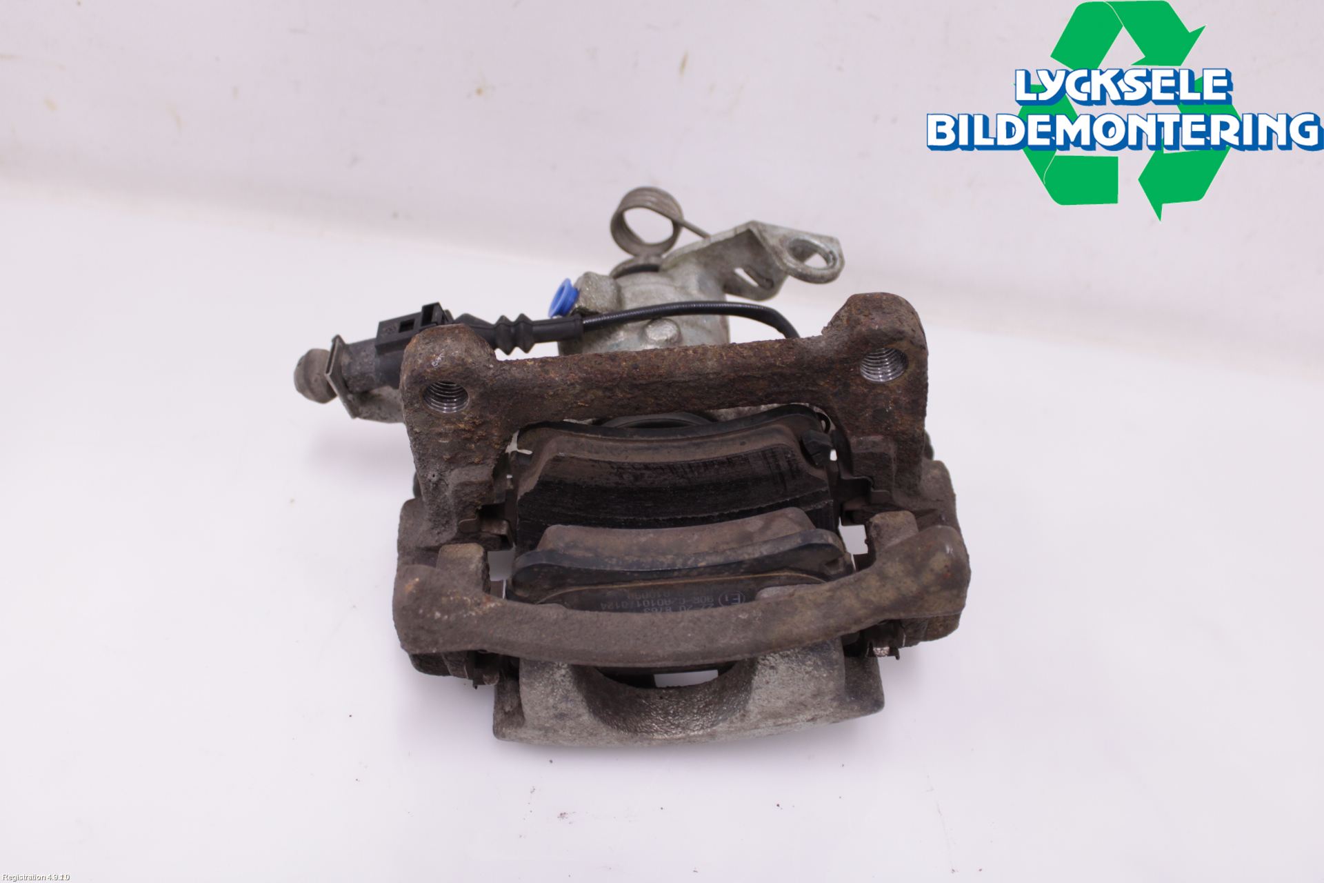 Volkswagen VW TRANSP/CARAVELLE (T5) 04-15 Bromsok Bak Höger