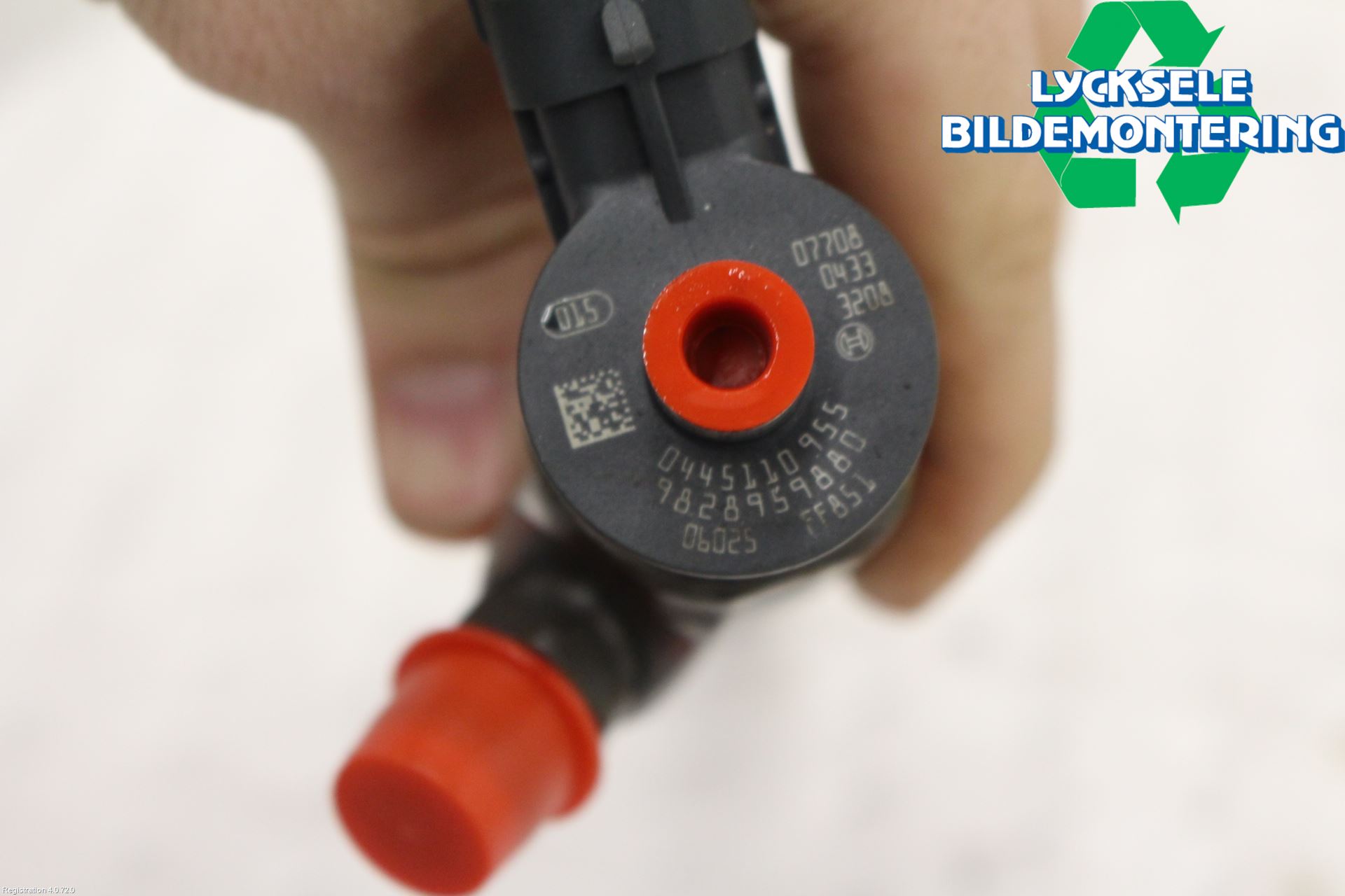 Ford FOCUS 19- Injspridare