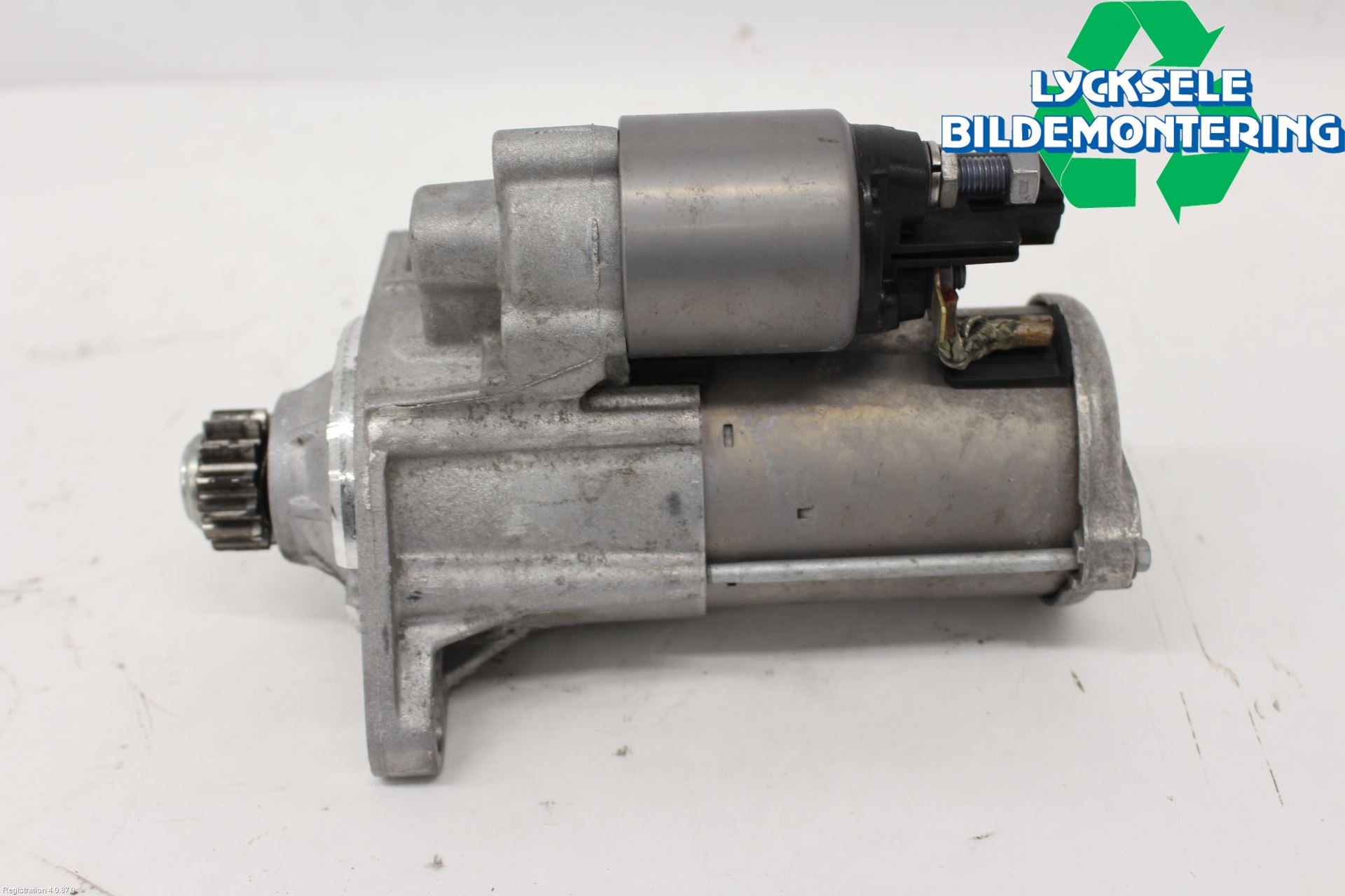 Volkswagen VW GOLF / E-GOLF VIII 20- Startmotor