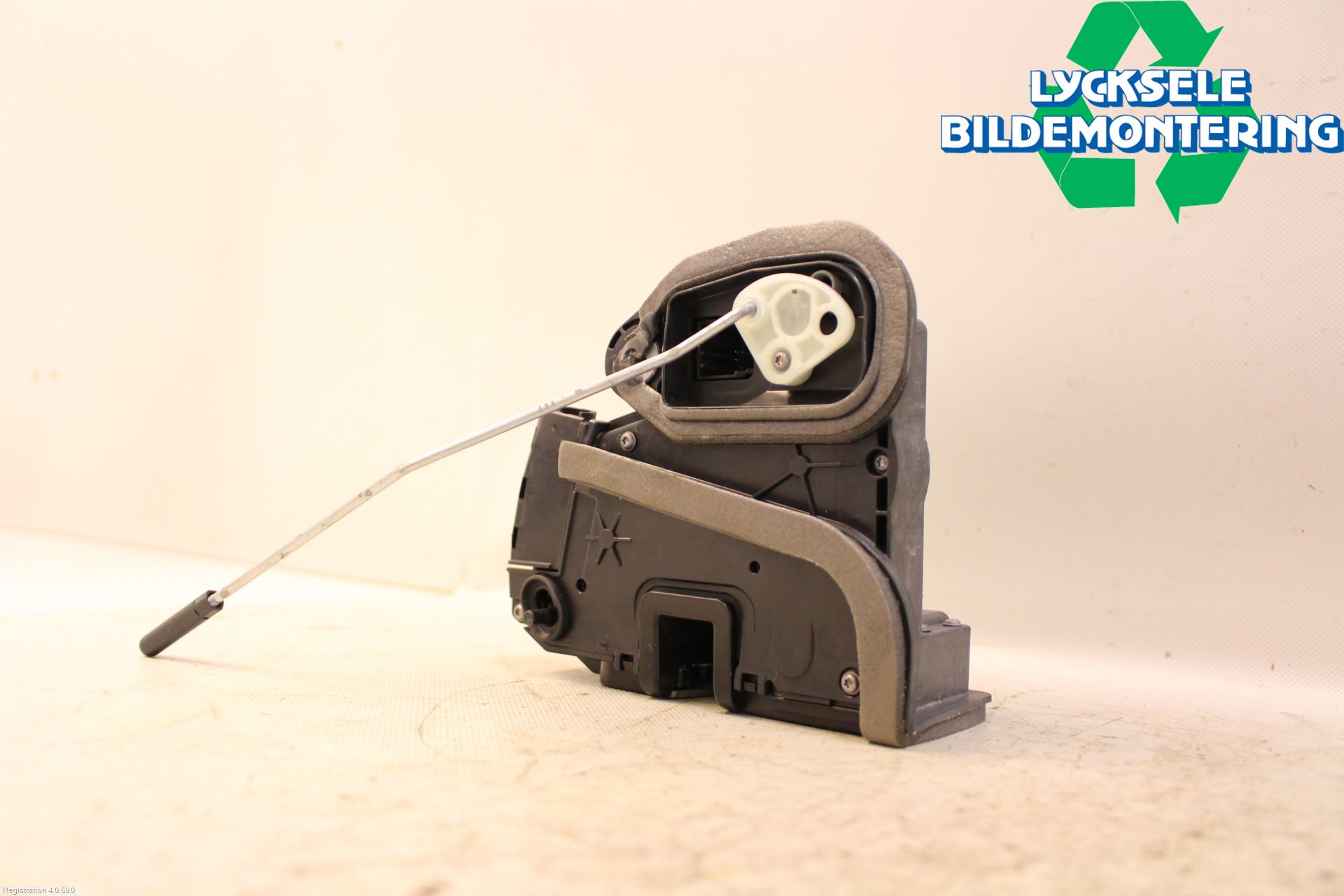 Opel ASTRA K 16-22 Låskista-Dörrlås