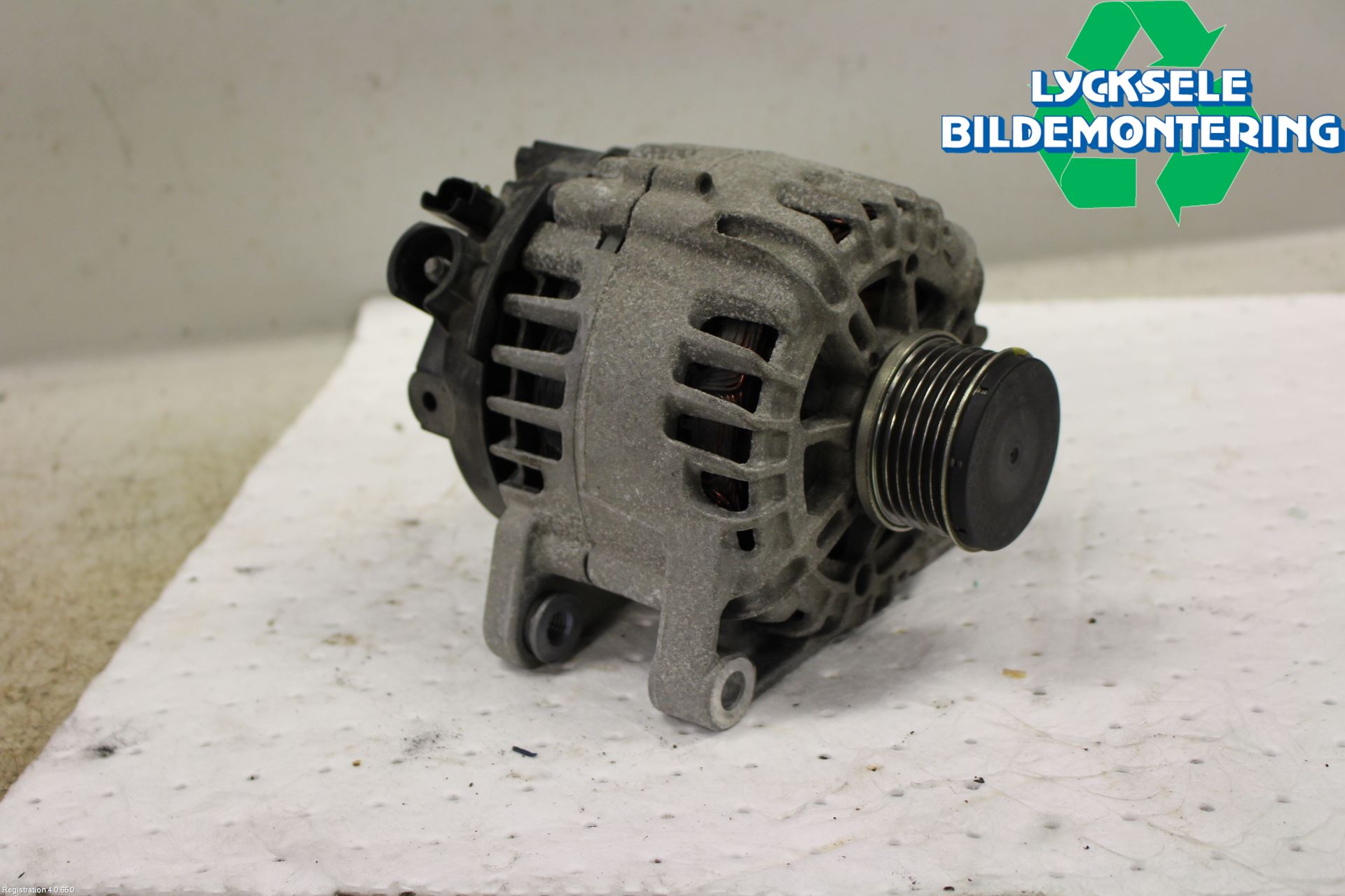 Citroen C3 AIRCROSS 18-23 Generator