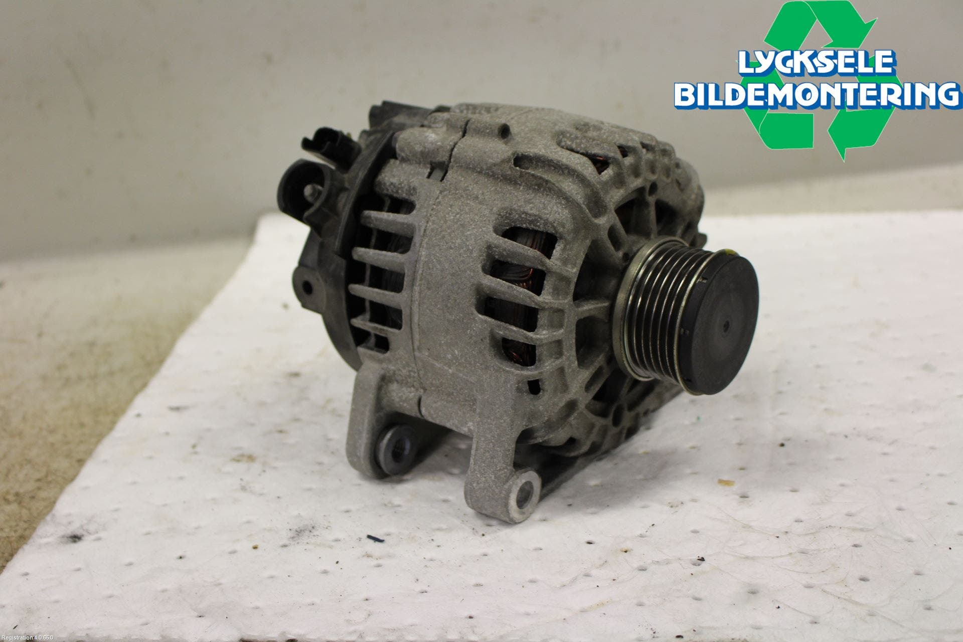 Citroen C3 AIRCROSS 18-23 Generator