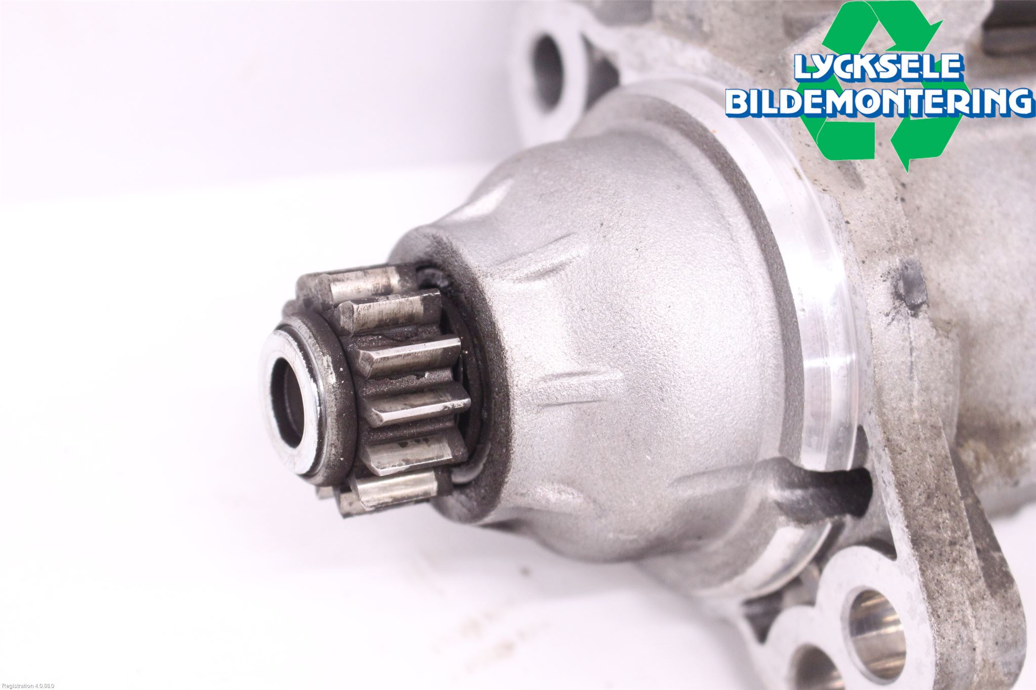 Seat ARONA Startmotor