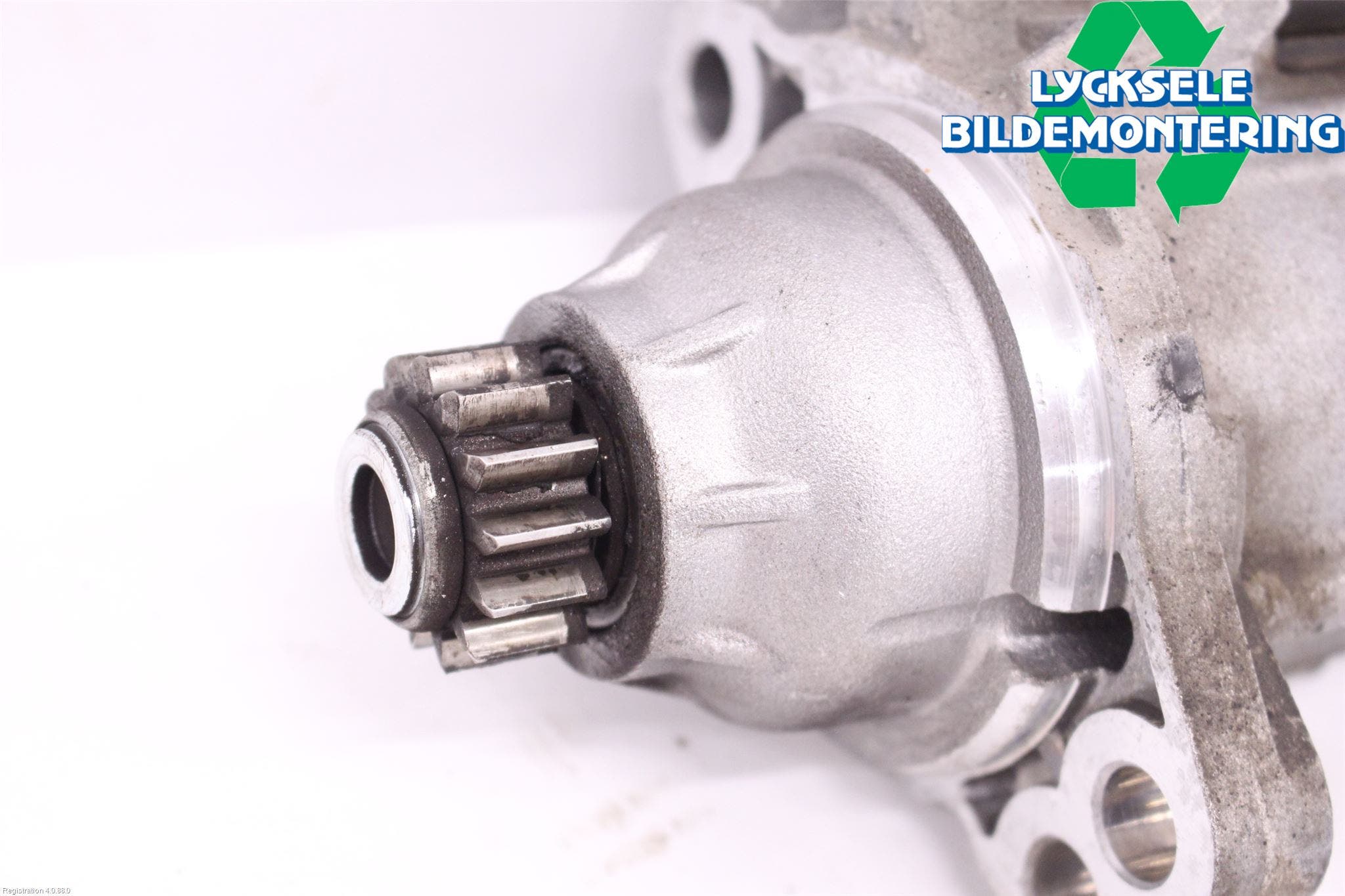 Seat ARONA Startmotor