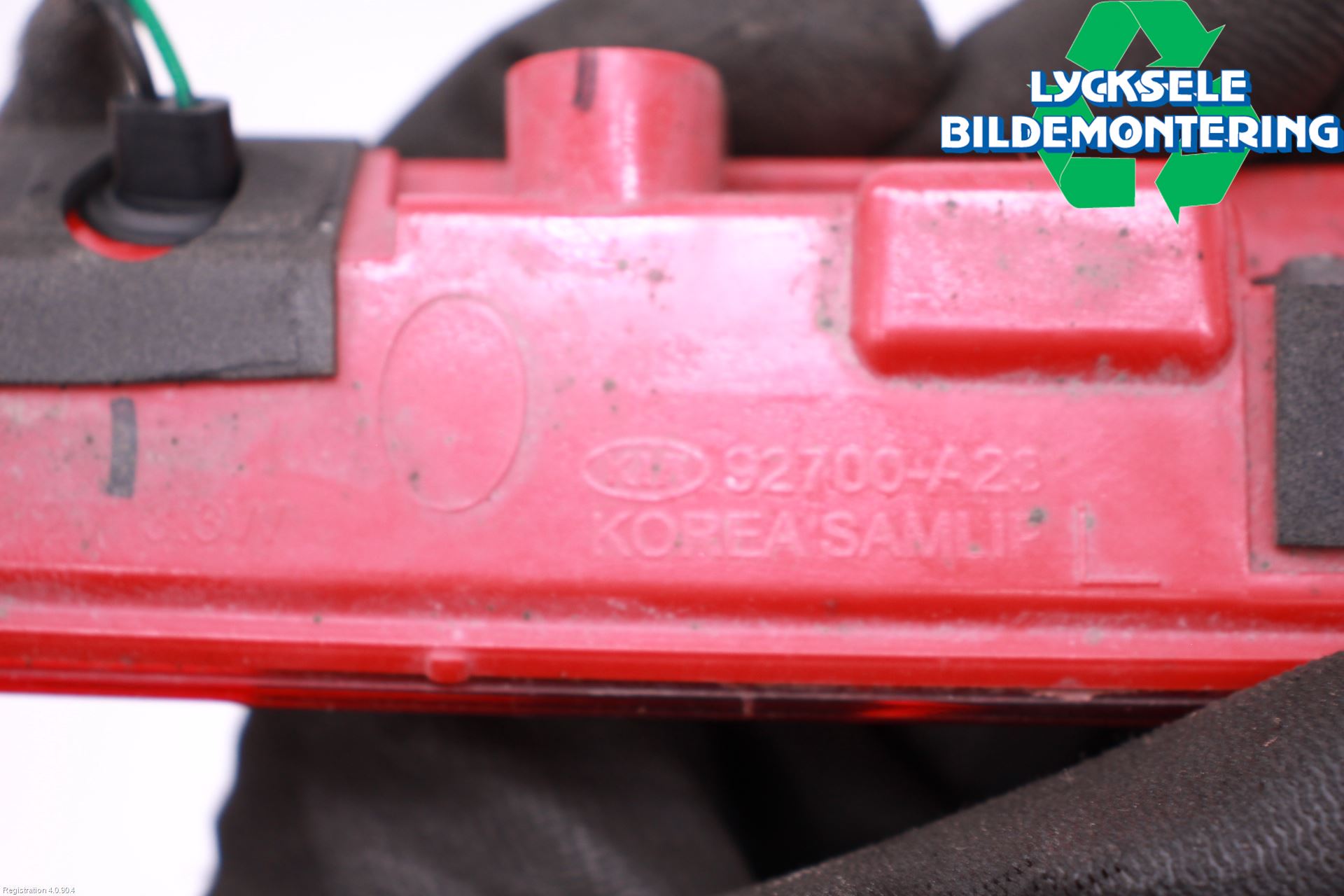 Kia CEED 12-18 Bromsljus Bakruta