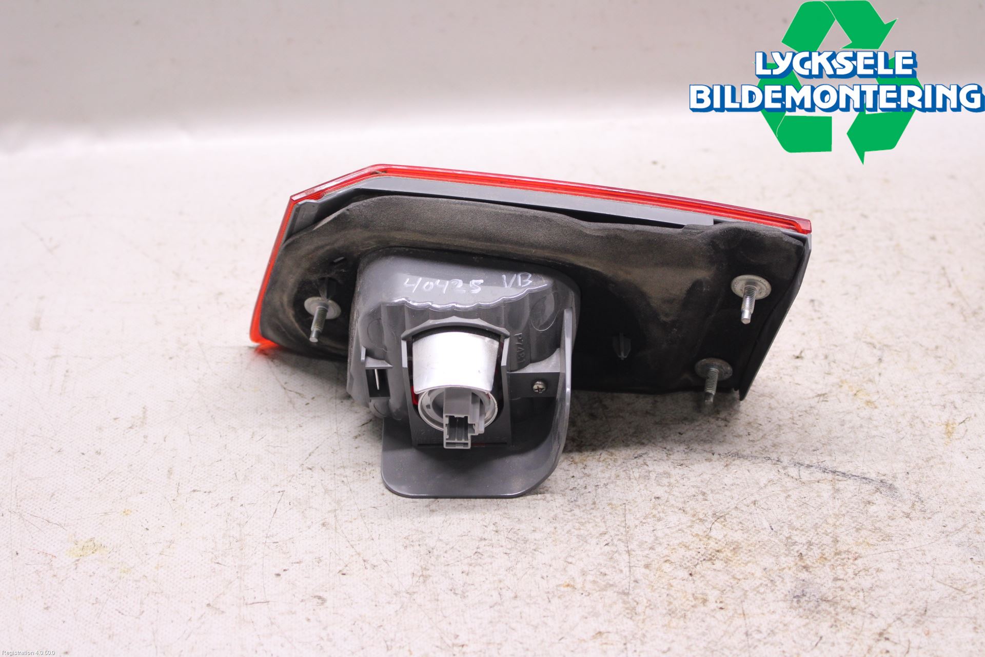 Honda ACCORD    08- Bakljus Lucka Vä