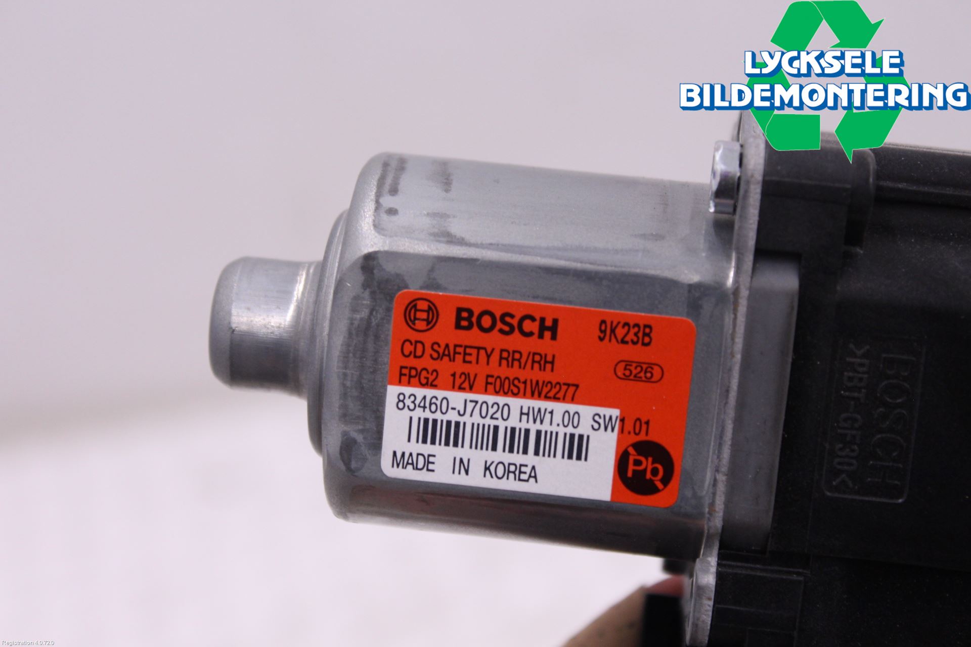 Kia CEED/CEED SW 19- Fönsterhissmotor