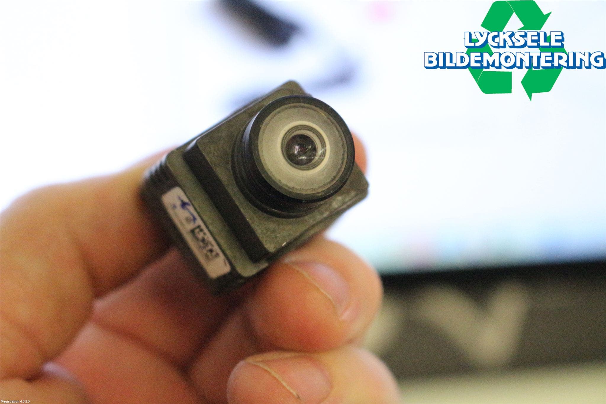 BMW X3 F25 10-17 Bakluckehandtag