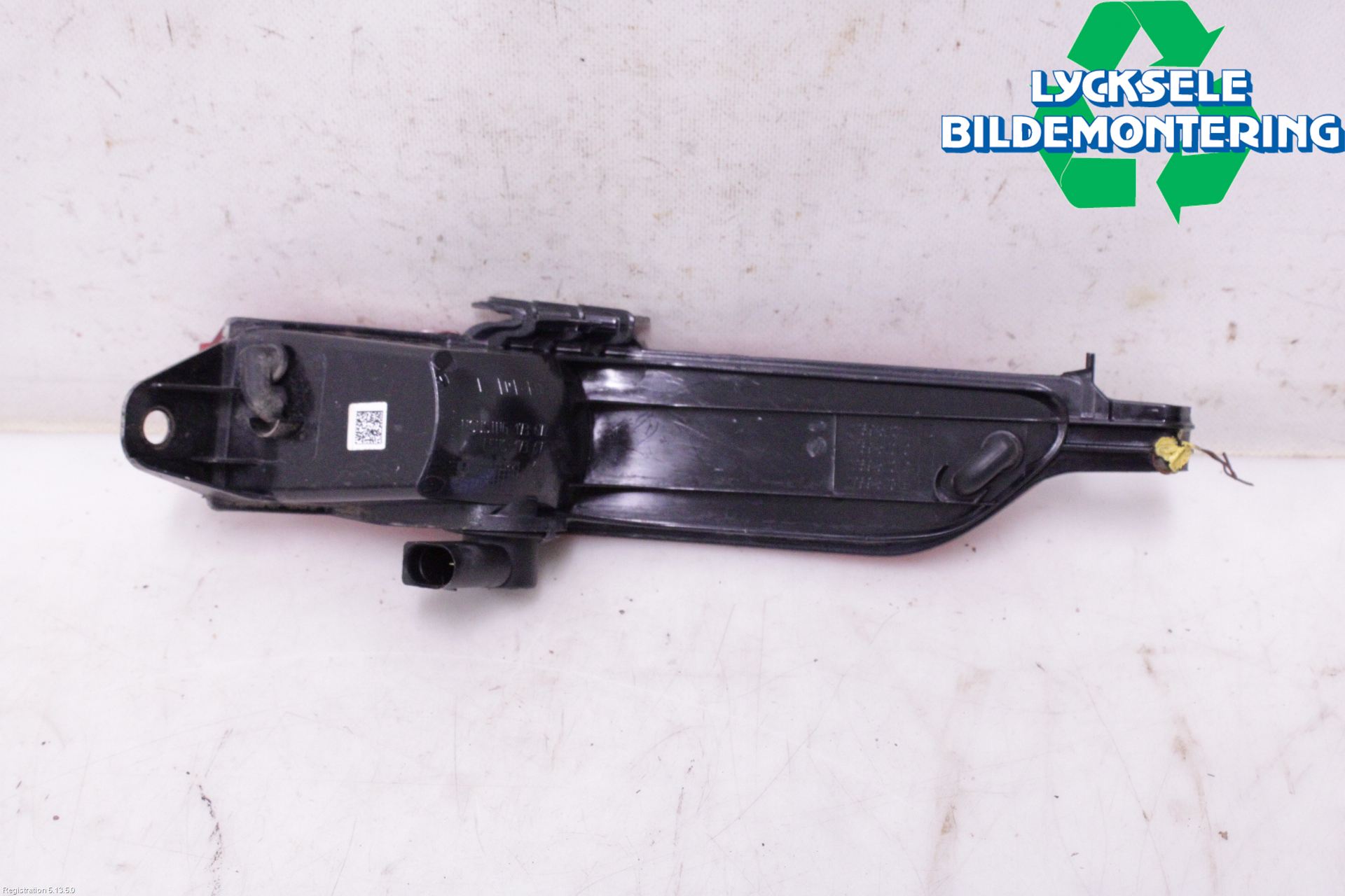 Volkswagen VW TOUAREG 7P 11-18 Dimljus/Reflex Bak