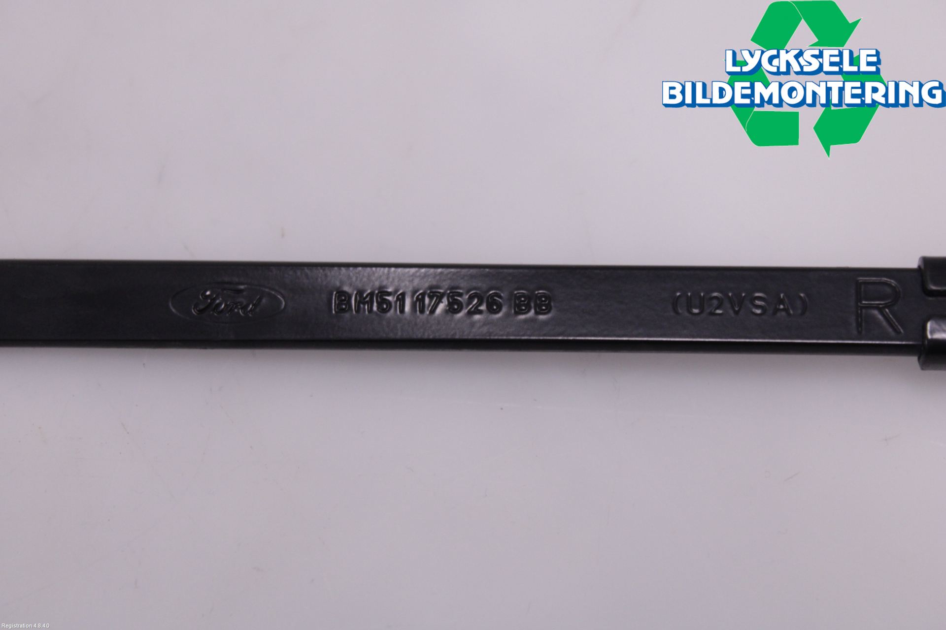 Ford FOCUS 11-14 Torkararm Armar Vindruta
