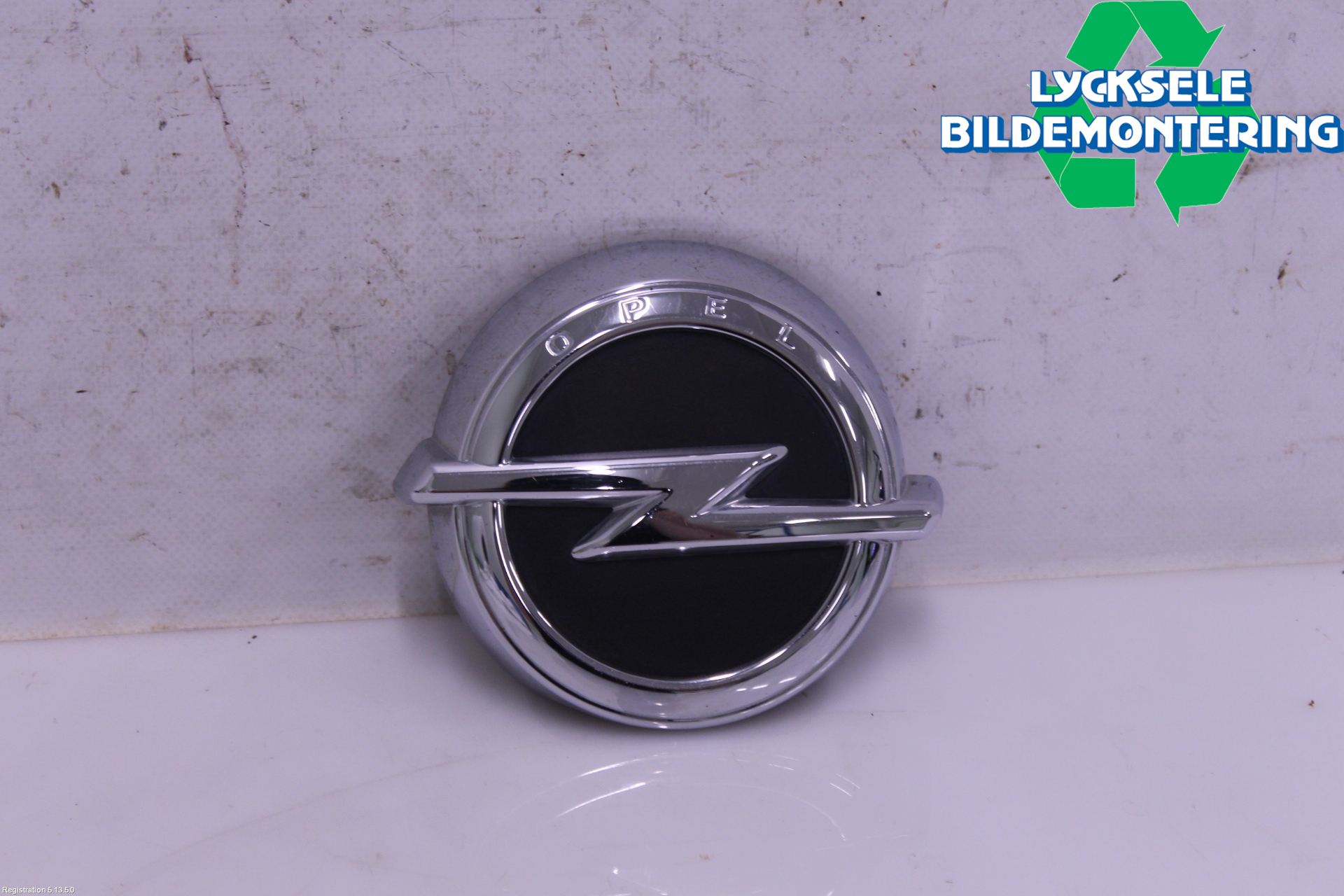 Opel CORSA E 15-19 Bakluckehandtag