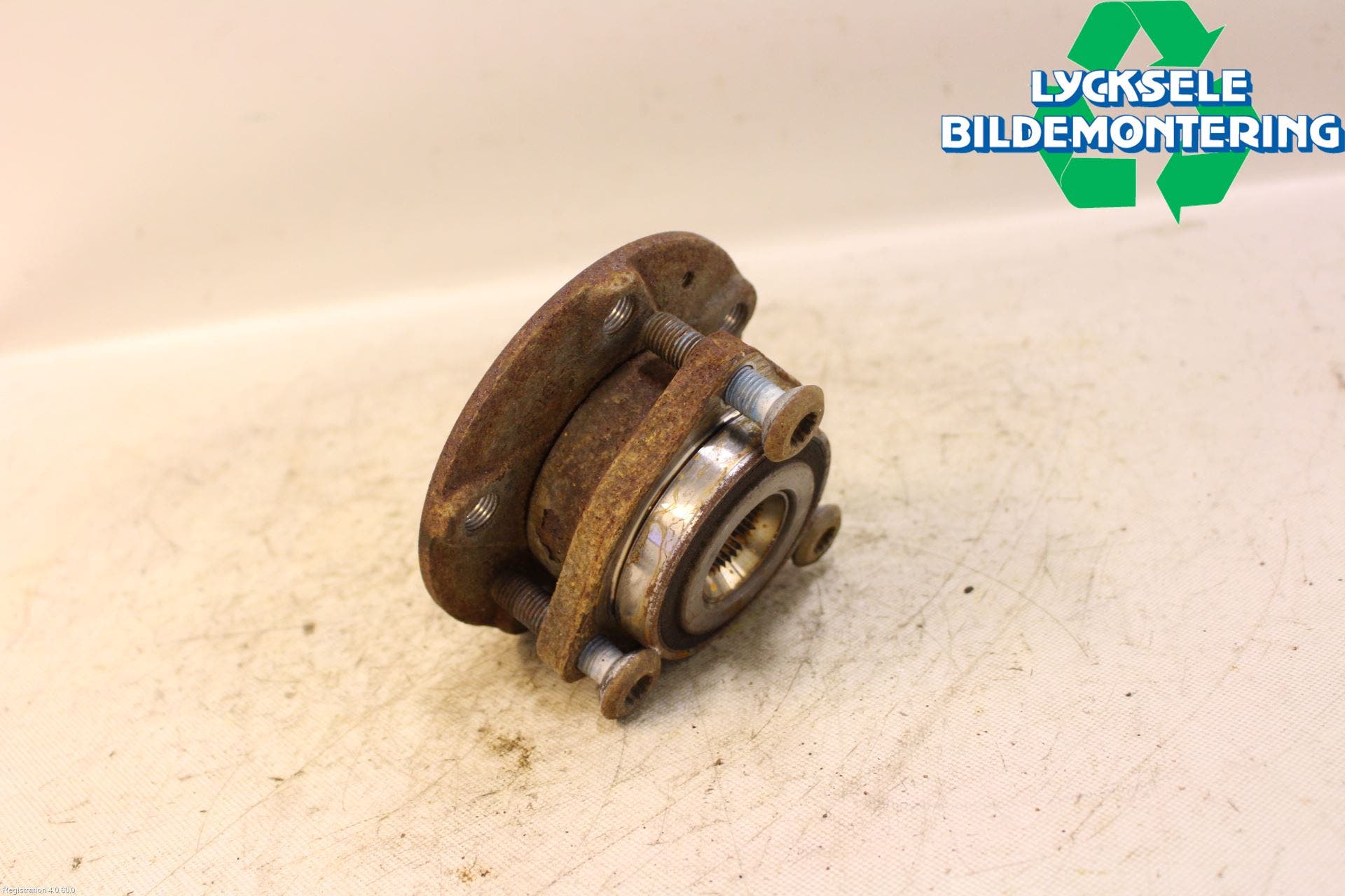 Skoda OCTAVIA (5E) 13-20 Nav Fram