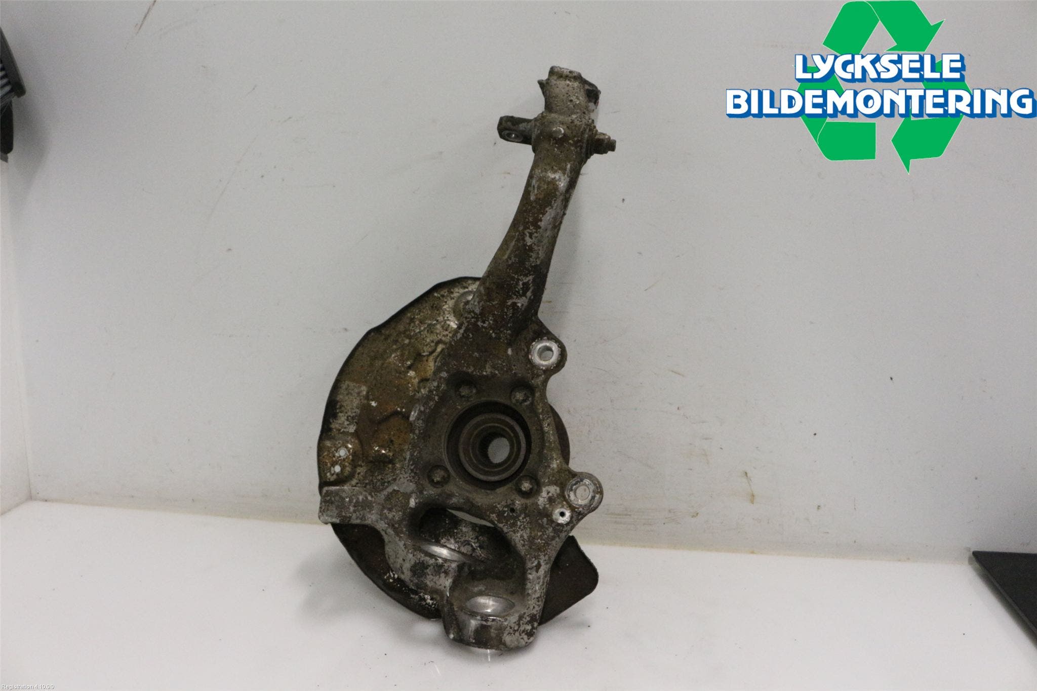 Mercedes-Benz MB C-KLASS (W205) 14-21 Styrspindel Lagerhus Hö