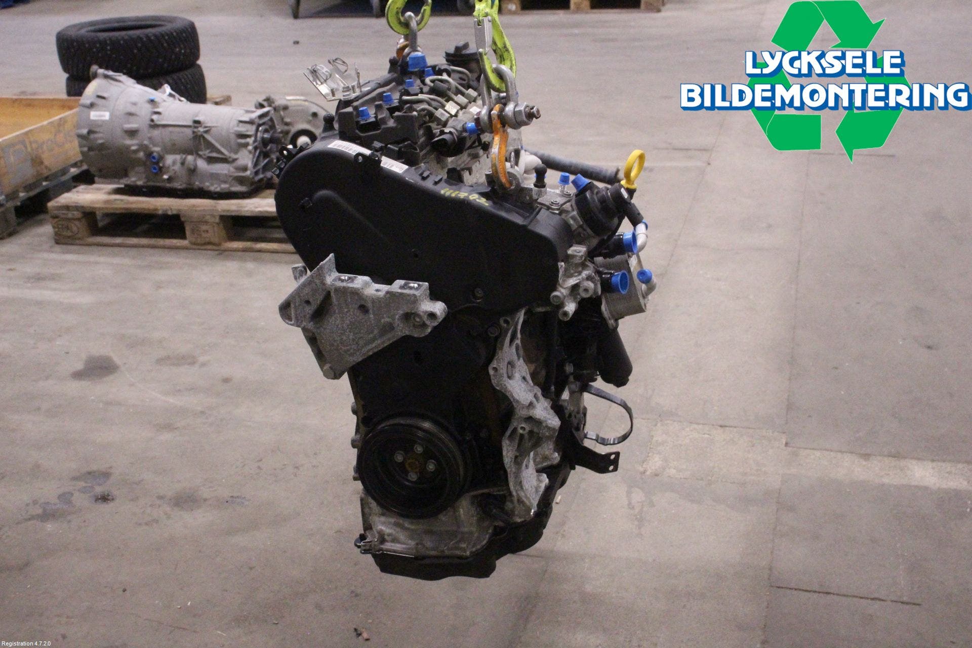 Volkswagen VW T-ROC 18- Motor Diesel