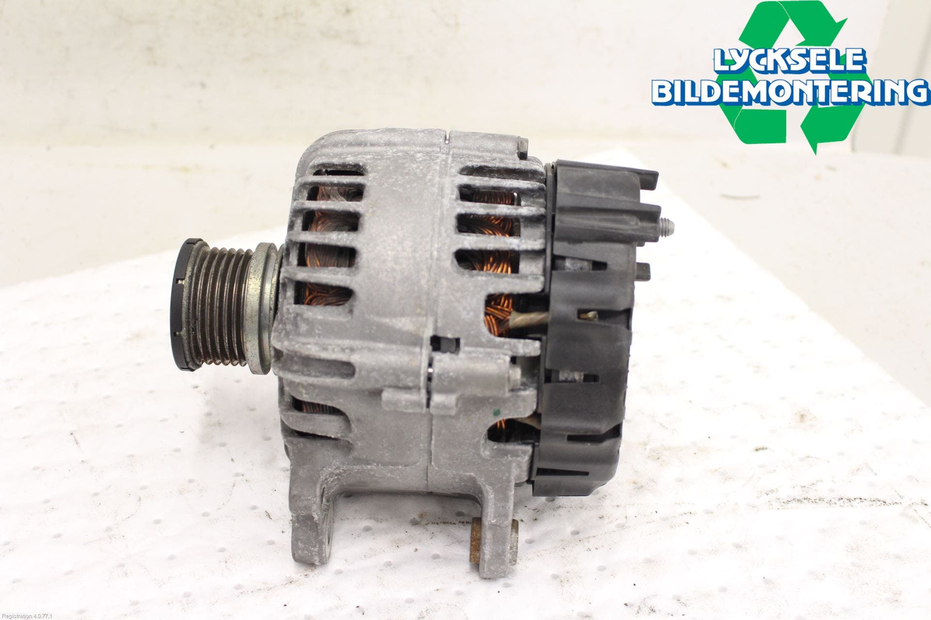 Audi A4/S4 B9 16-19 Generator