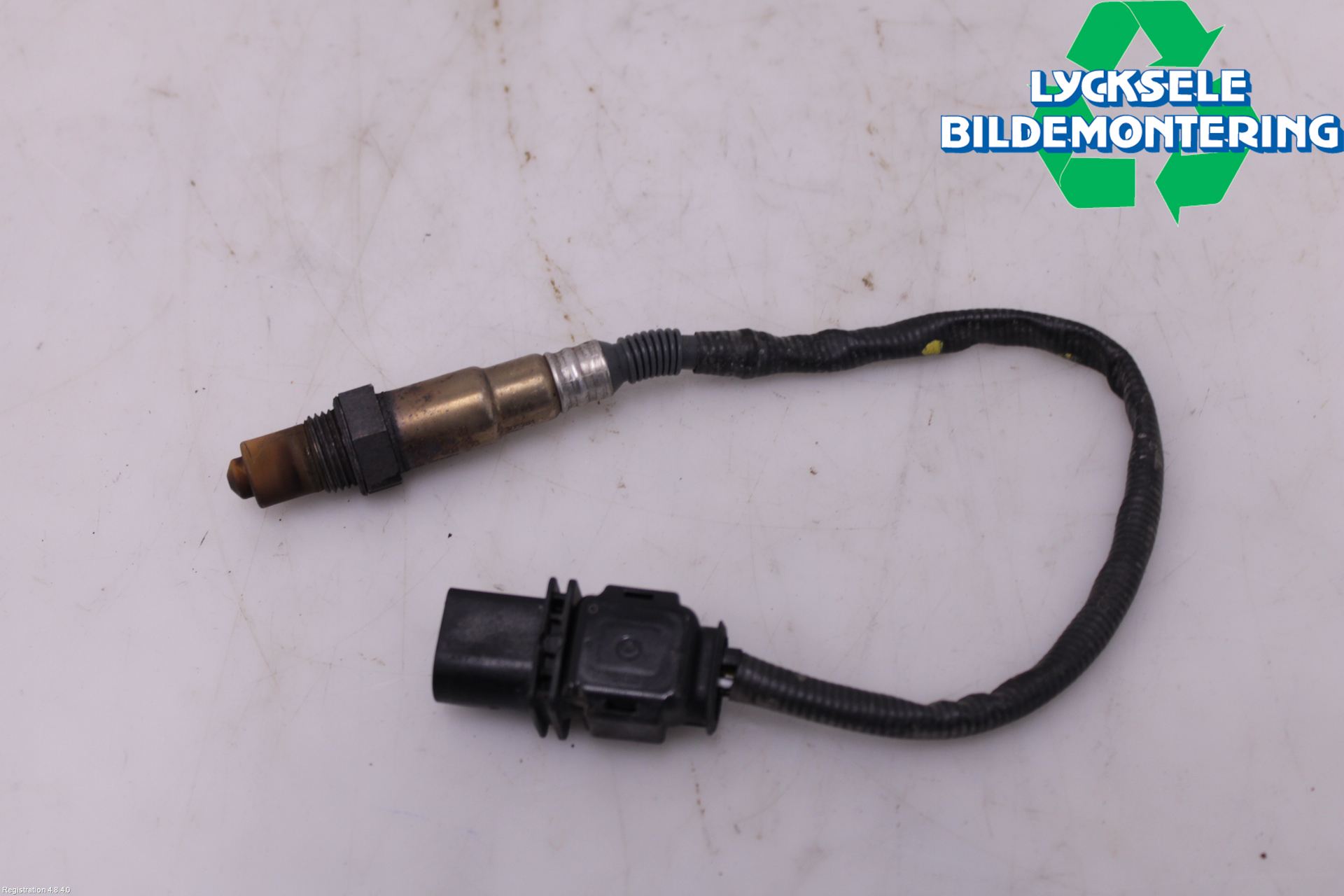 Peugeot 508 11-18 Injlambdasond