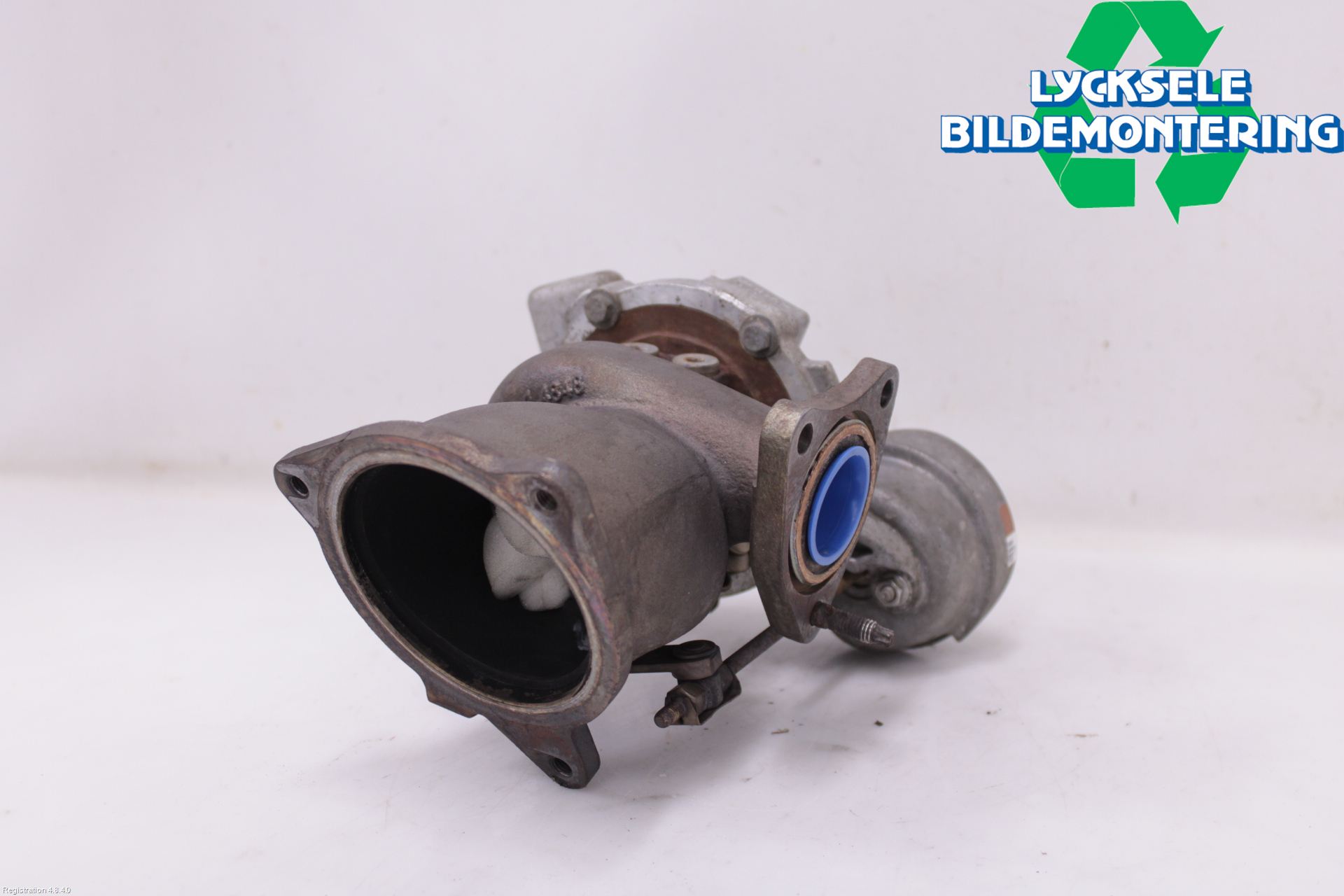 Ford FOCUS 11-14 Turboaggregat