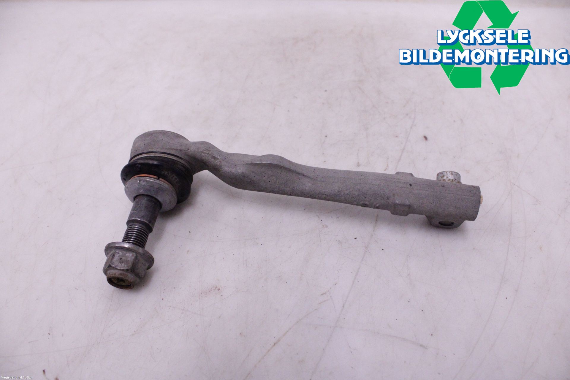 BMW 5 G30/G31/F90 17-23 Styrspindelled-Kulled