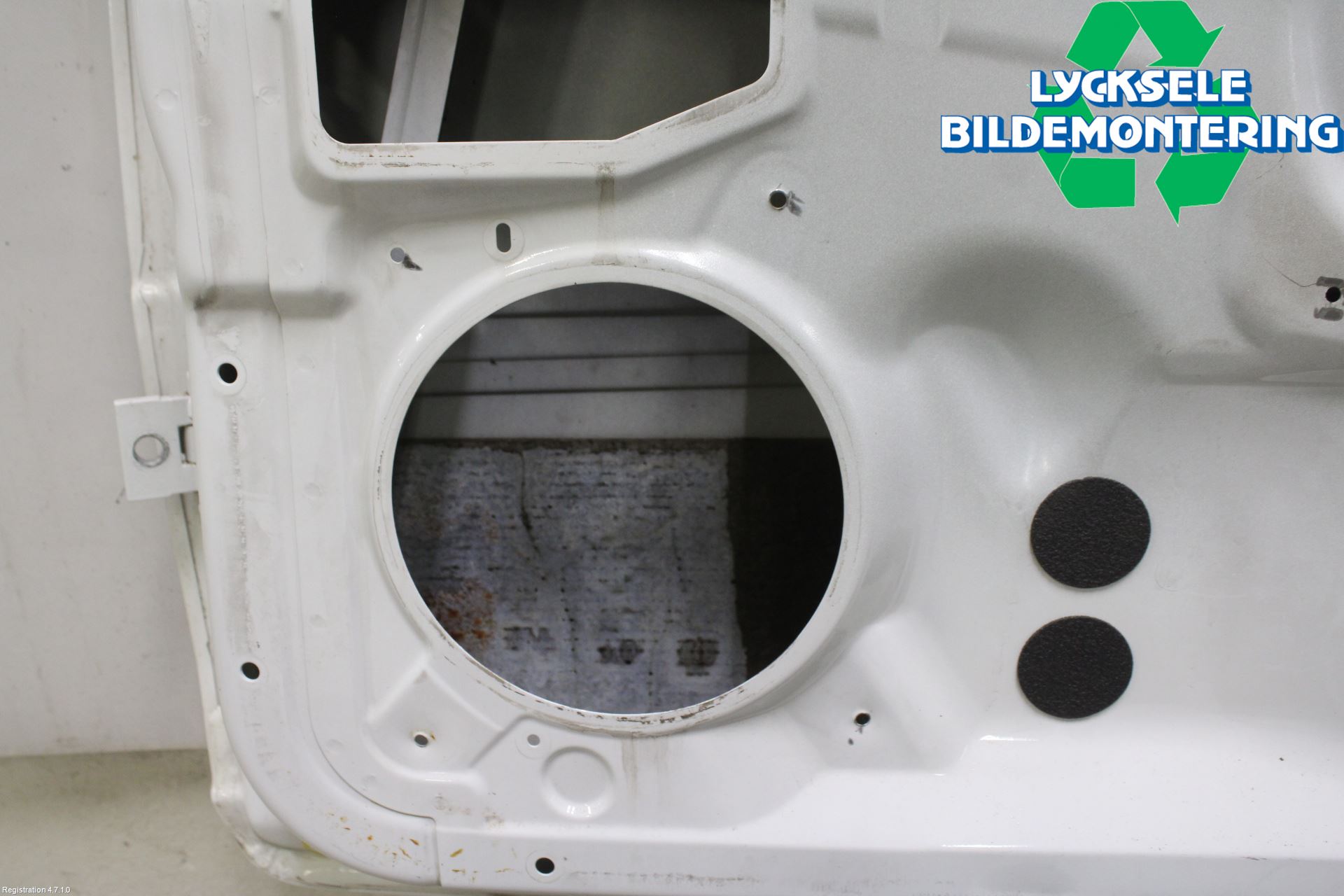 Volvo XC70 01-04 Dörr Fram Höger