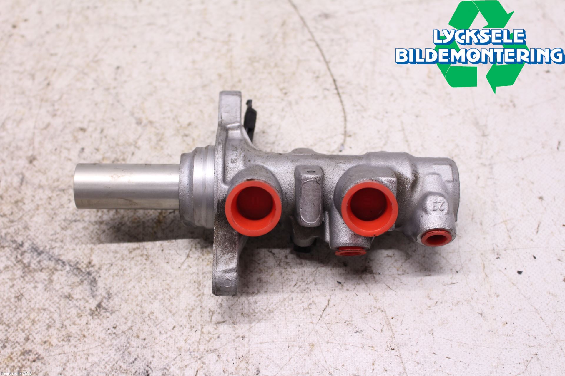 Skoda SUPERB 16-24 Broms Huvudcylinder