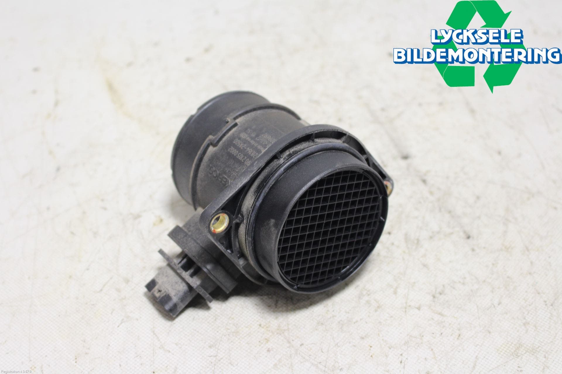 Hyundai i30 GD 13-17 Injluftmassamätare